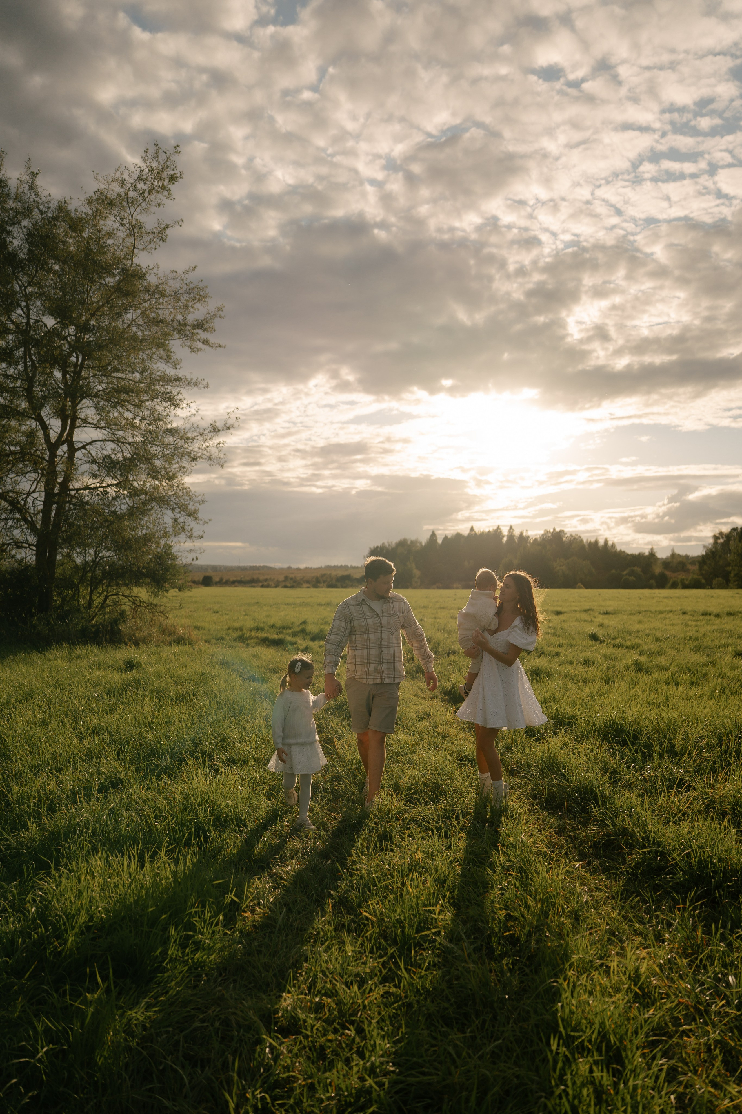Самая ценная съемка. Свадебный и семейный фотограф в Москве и Красногорске — живые кадры | Анастасия Тихонова