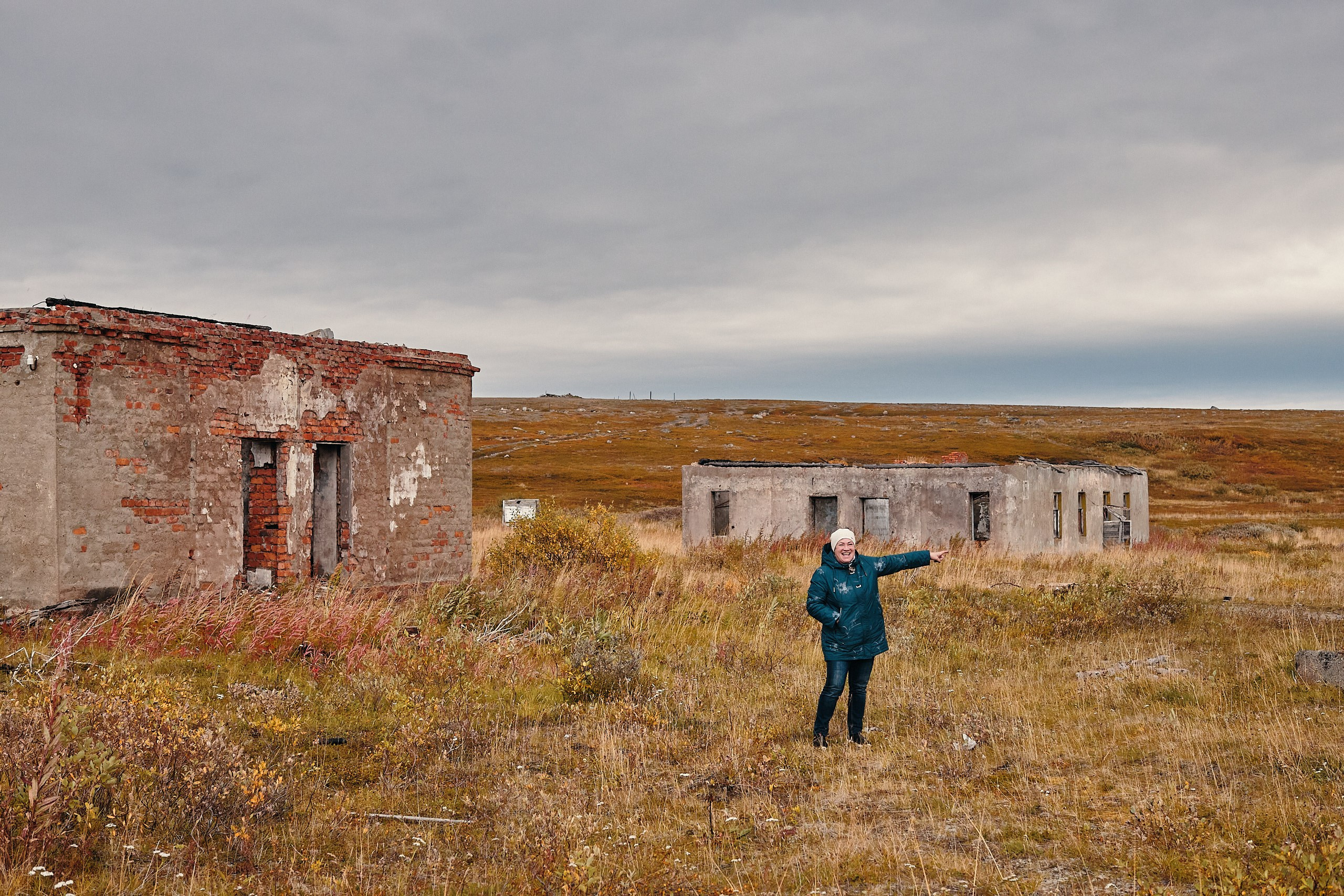 Рыбачий 2023. Место силы. Фотограф Валерий Сабрам