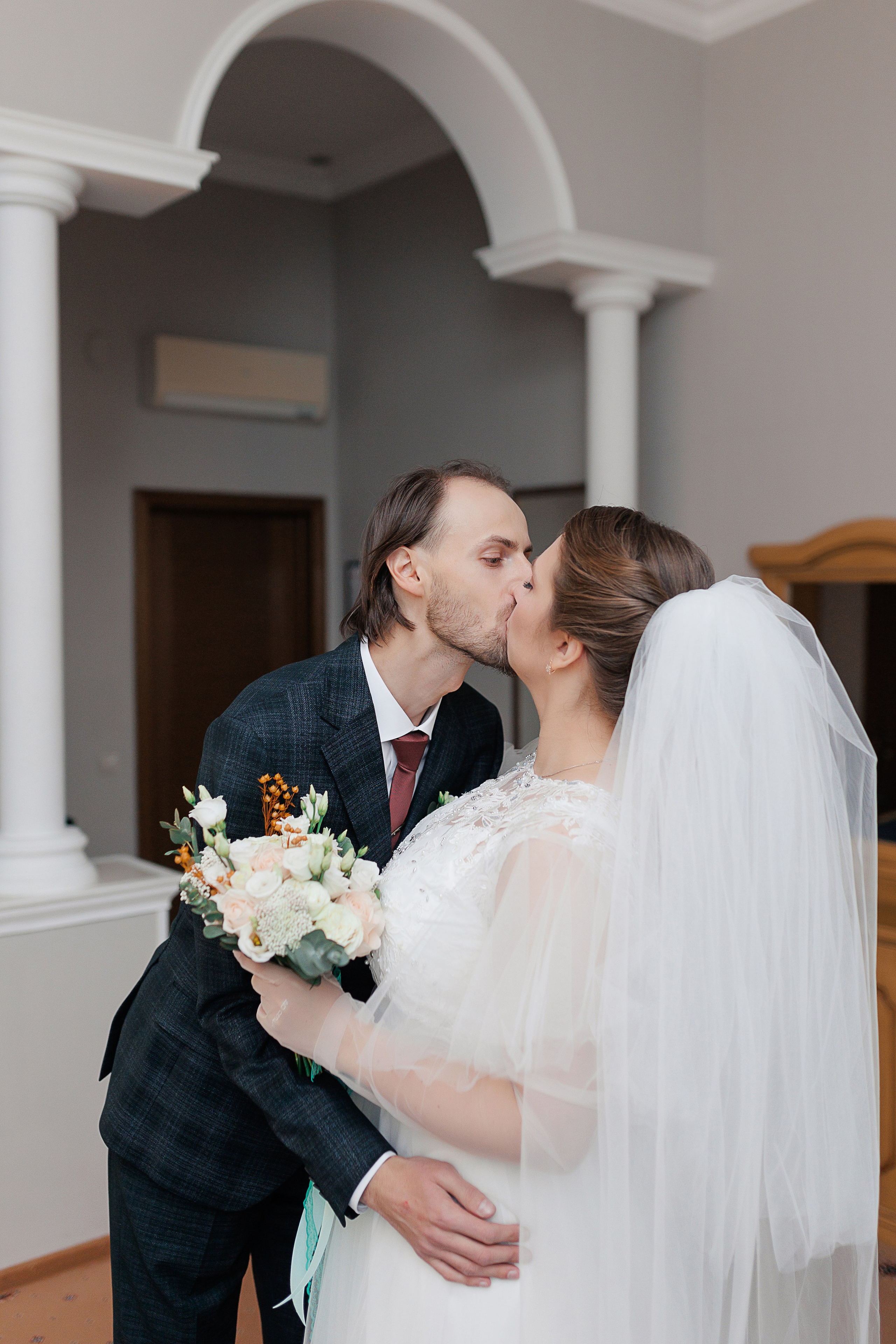 Андрей и Елена. Свадебный и семейный фотограф в Твери и Тверской области