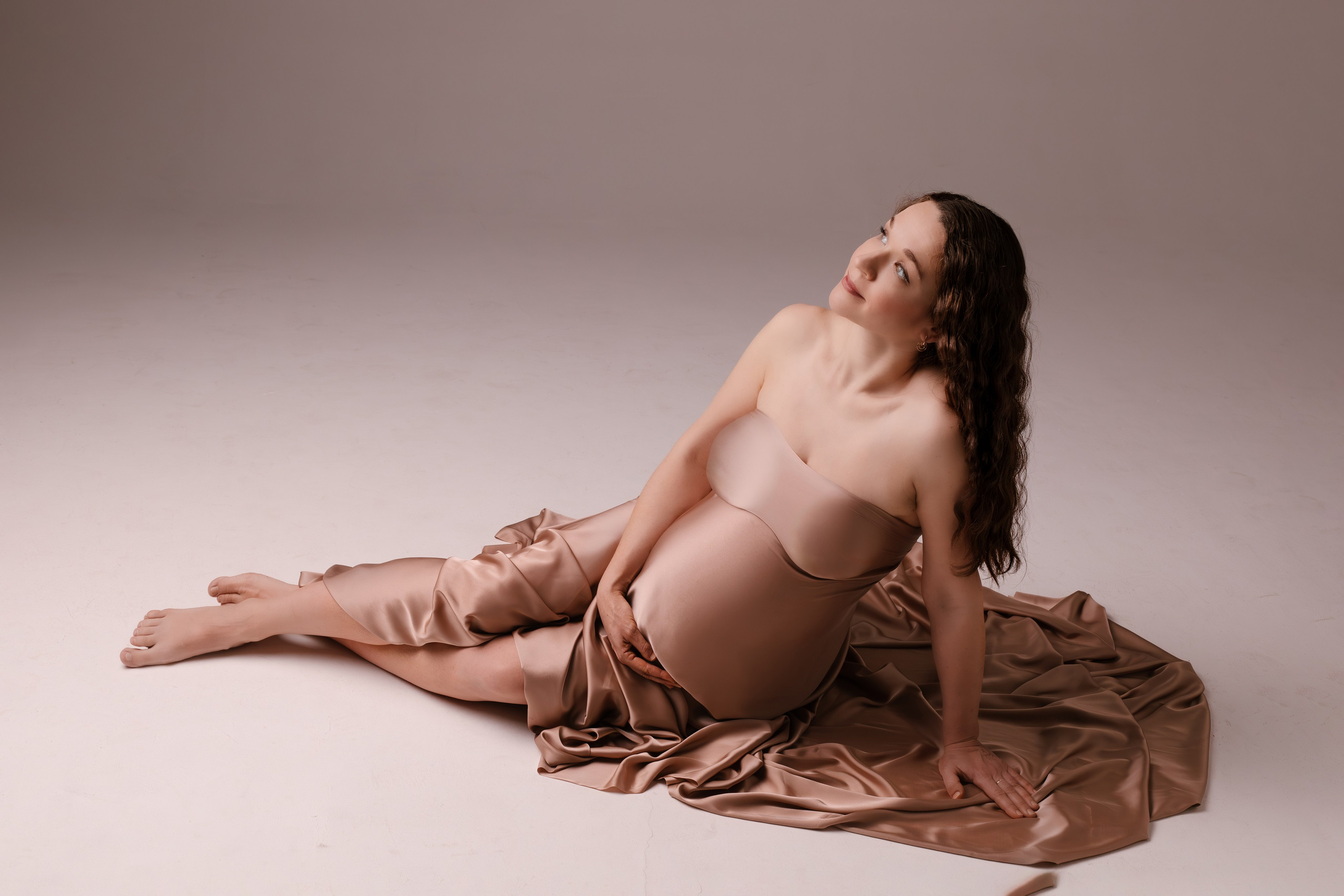 Фотосессия беременности. Семейный и свадебный фотограф в Москве и Домодедово Анна Авилочкина