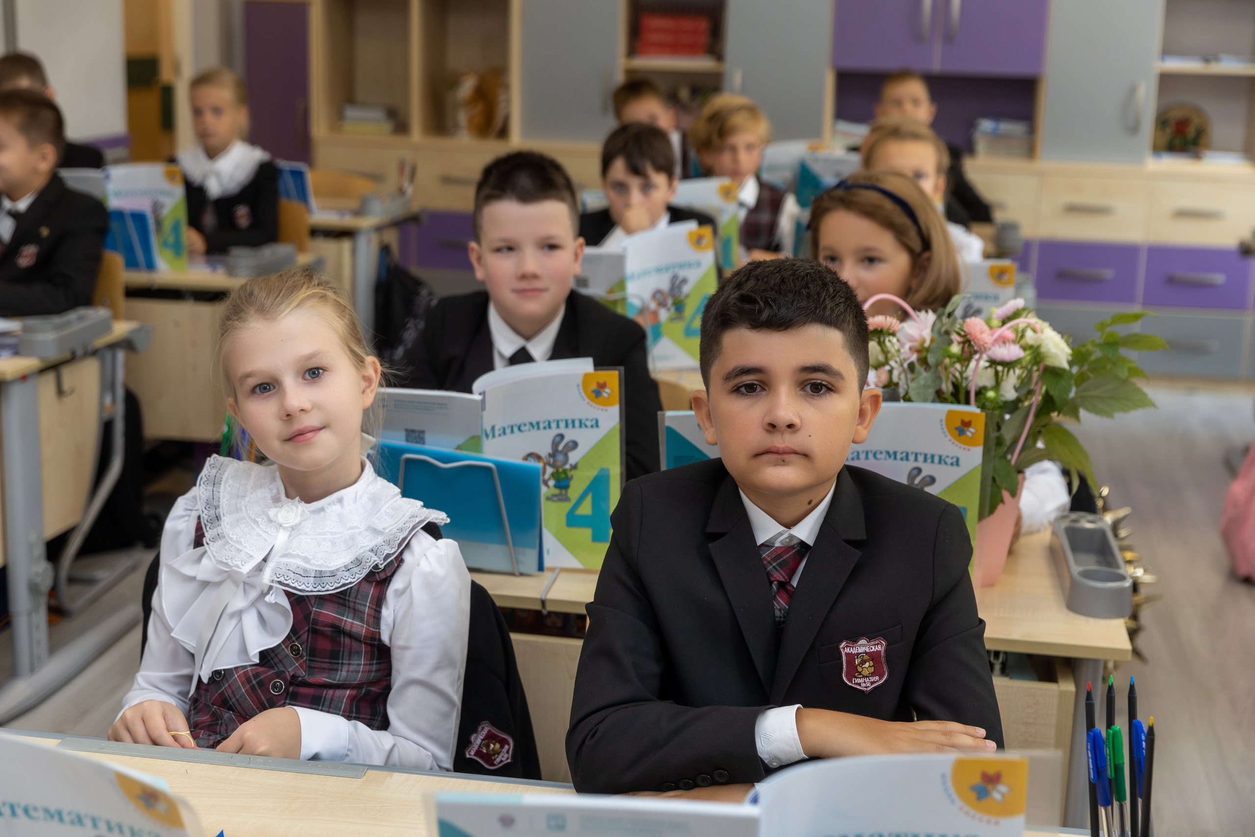 4 класс. Фотограф в Санкт-Петербурге Закута Ольга