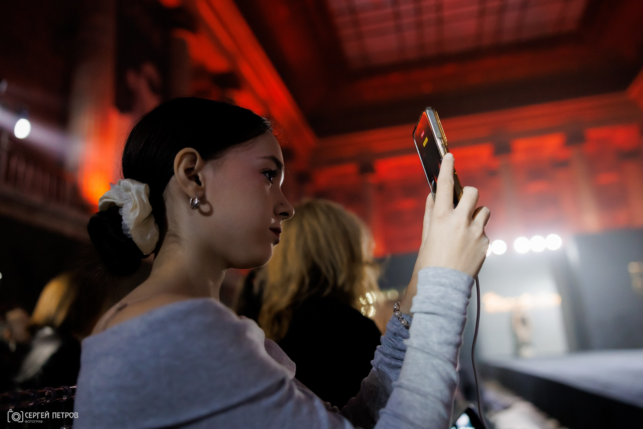 PODIUM SEASONS осень 2025. Фотограф в Санкт-Петербурге — Сергей Петров