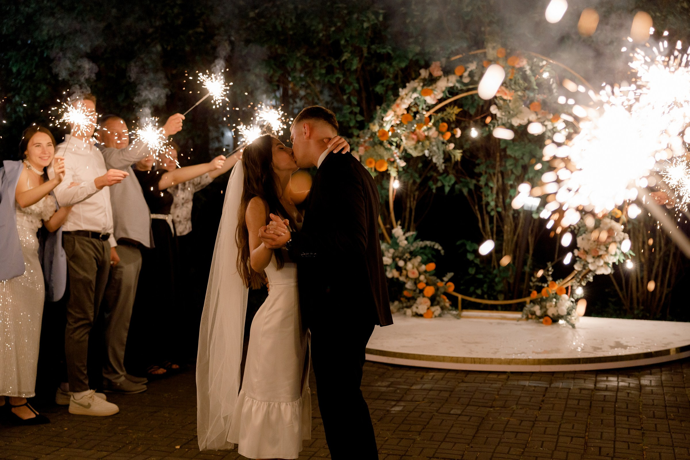 София и Максим. Фотограф Артем Утешев