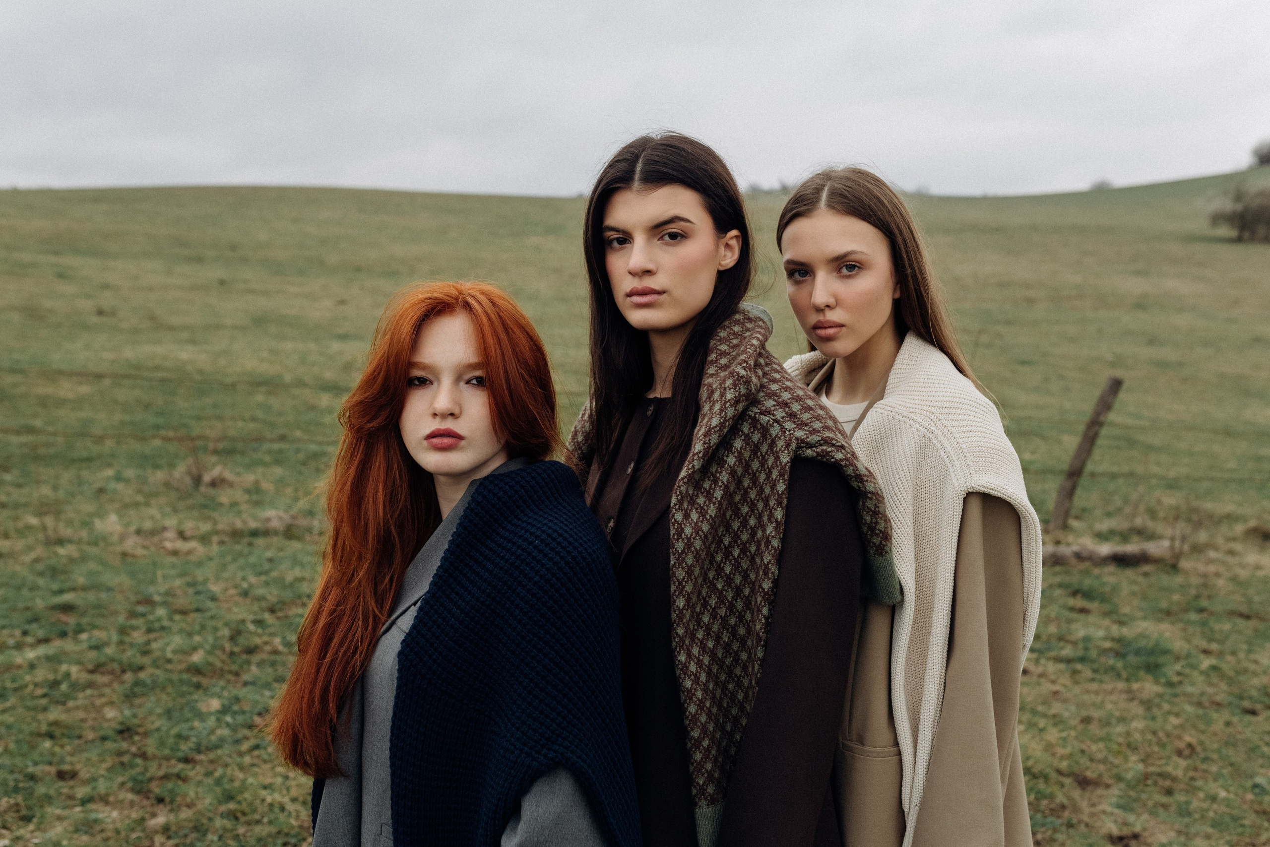 Field. Главная