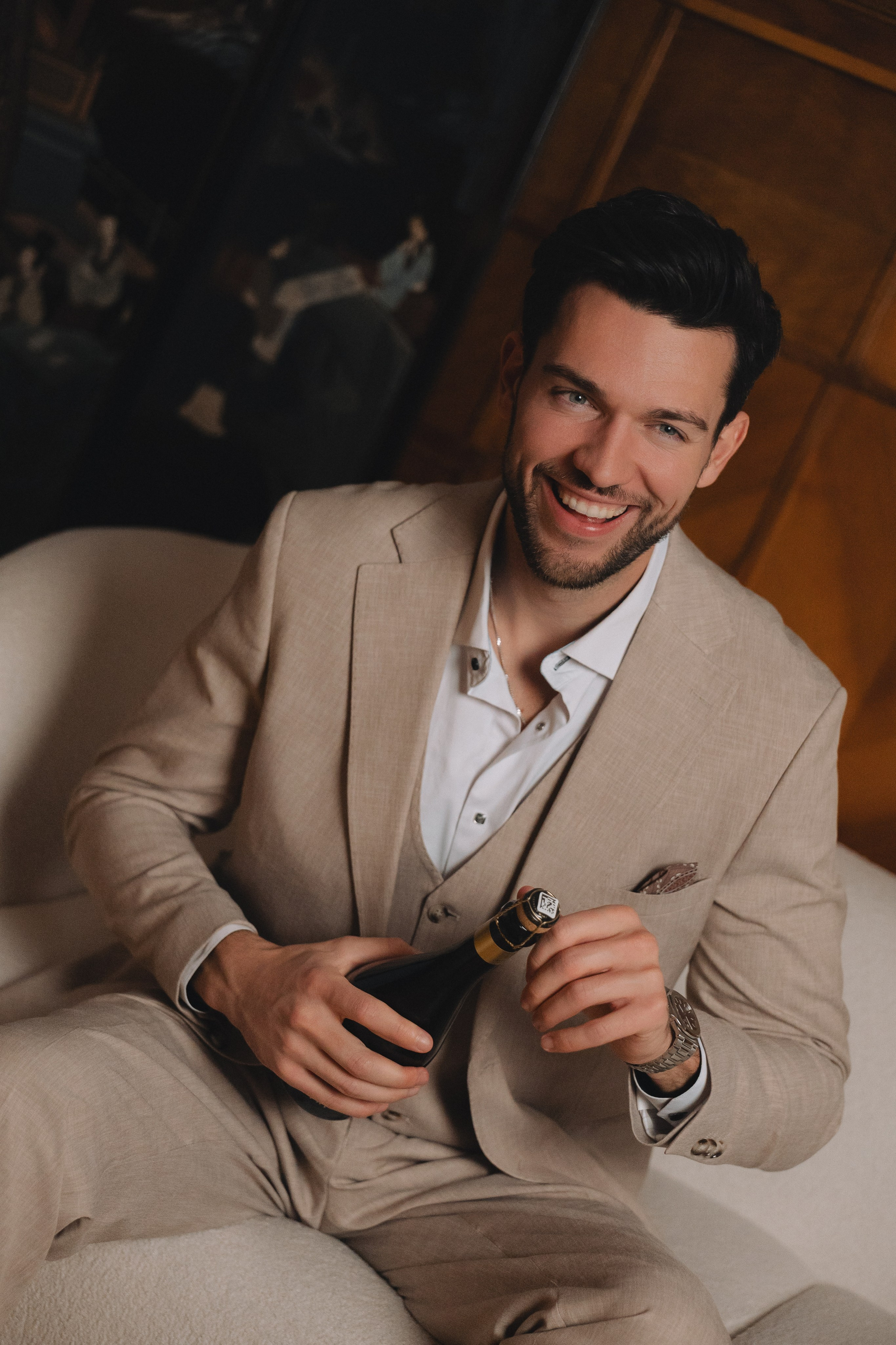 Саша и Элла. Свадебный и семейный фотограф в Москве Яна Шувалова