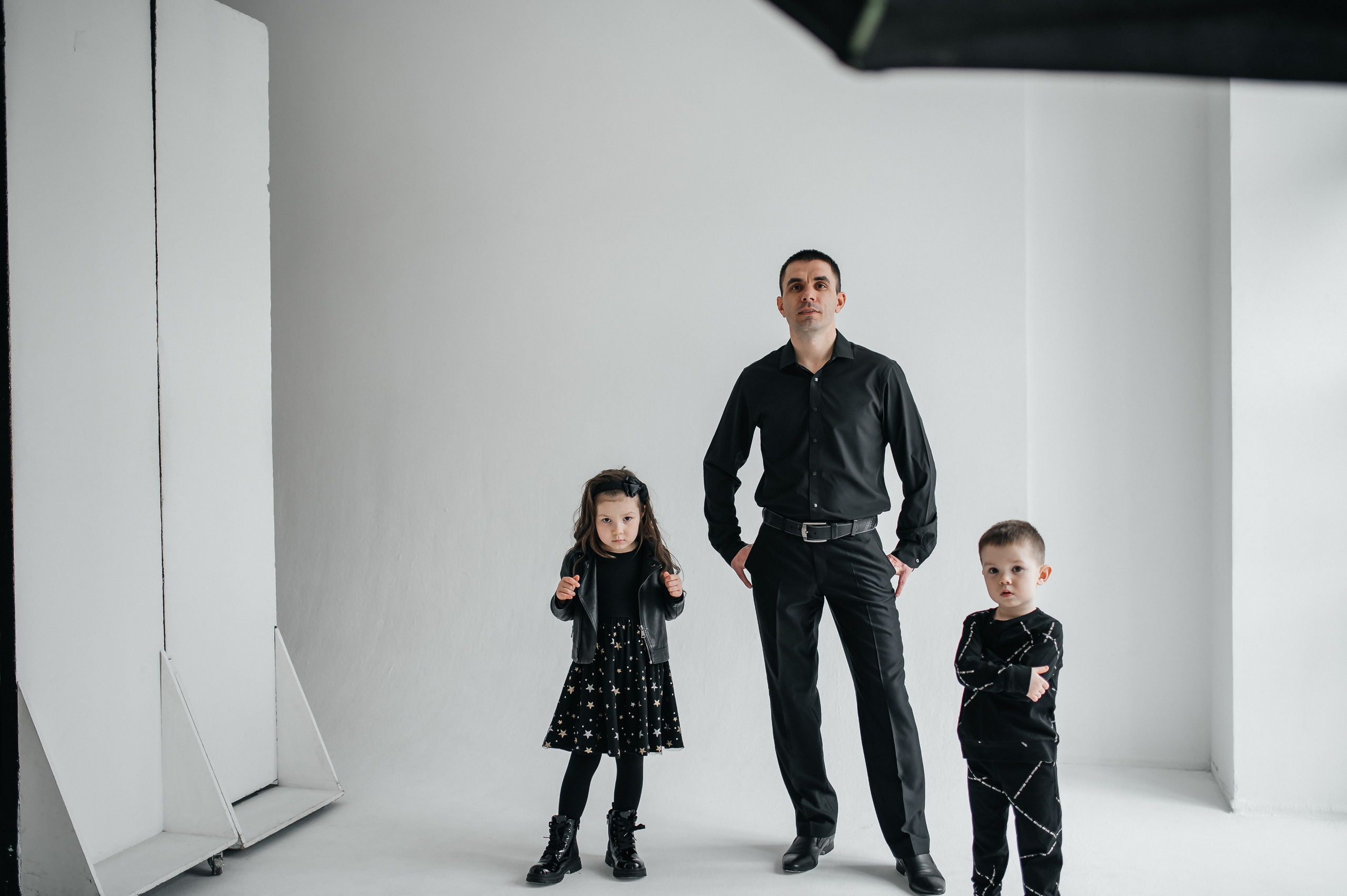 Семья Альфии. Свадебный и семейный фотограф в Санкт-Петербурге Александр Озеров