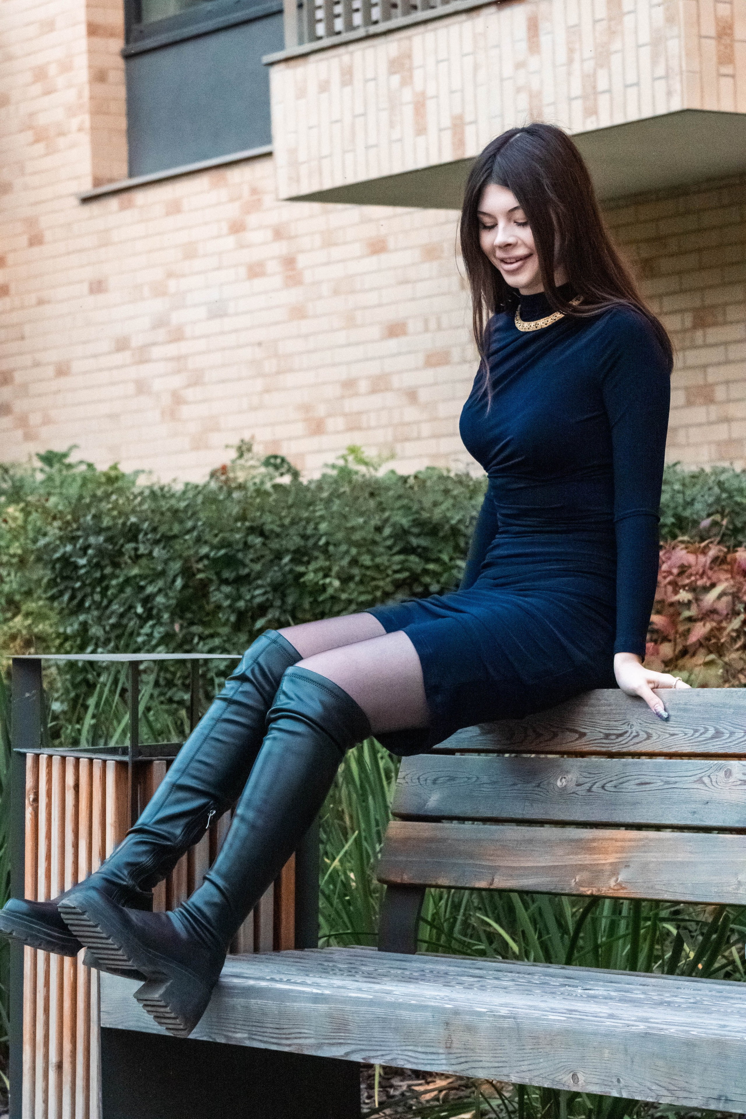 TFP: прогулка по городу. Mintonov's Film Studio