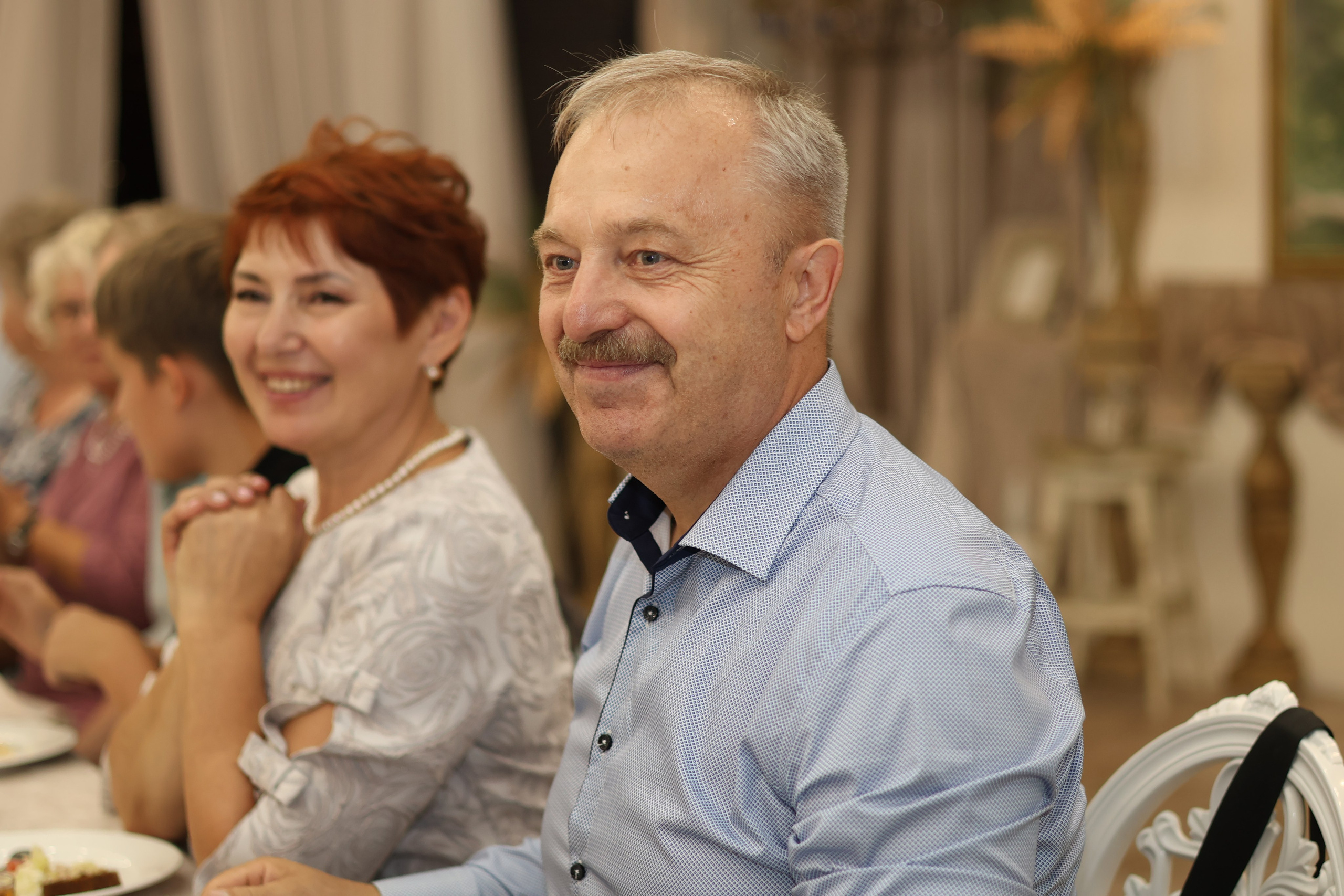 Свадьба. Банкет. Mintonov's Film Studio