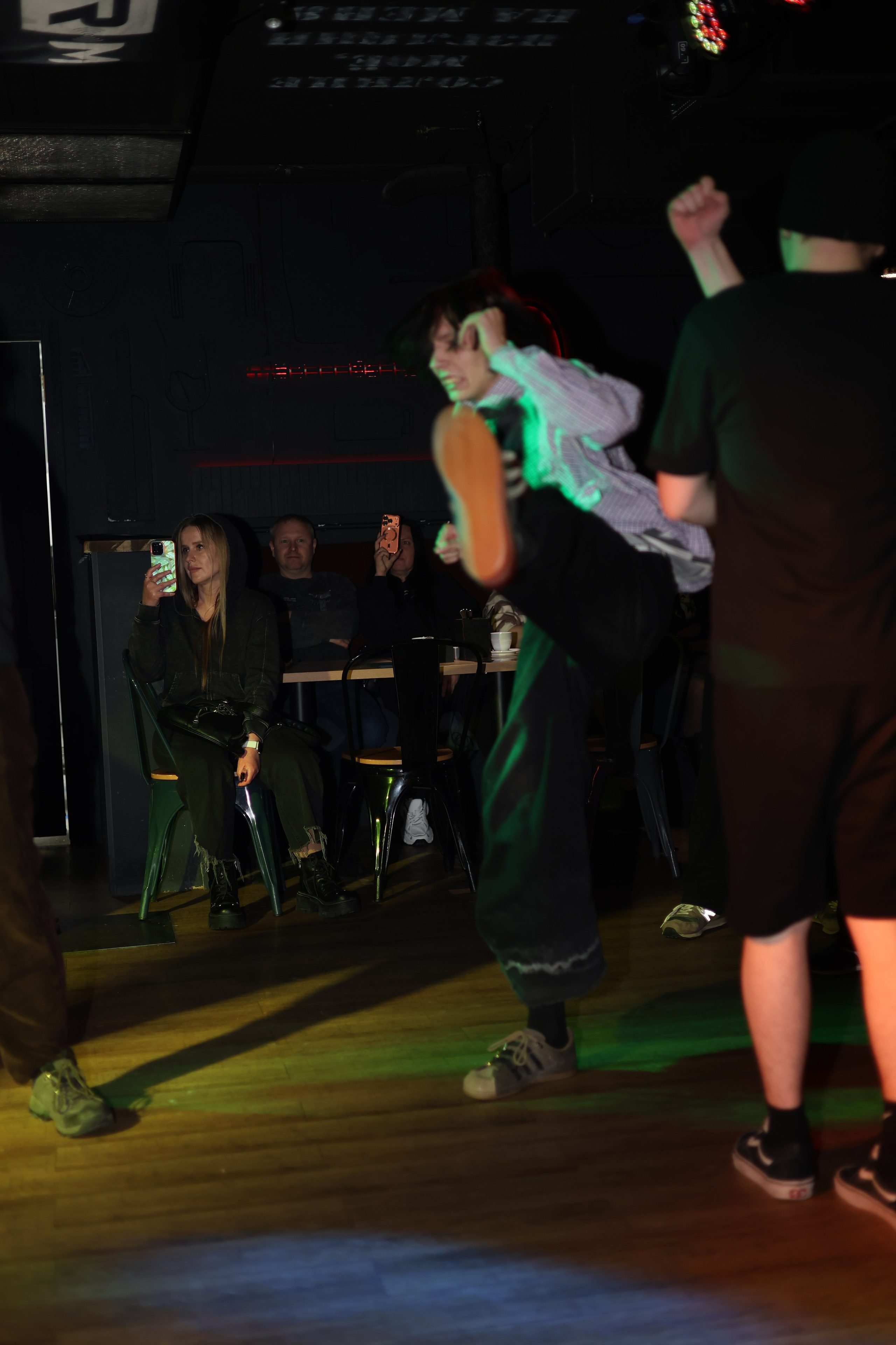 РМ. Mintonov's Film Studio