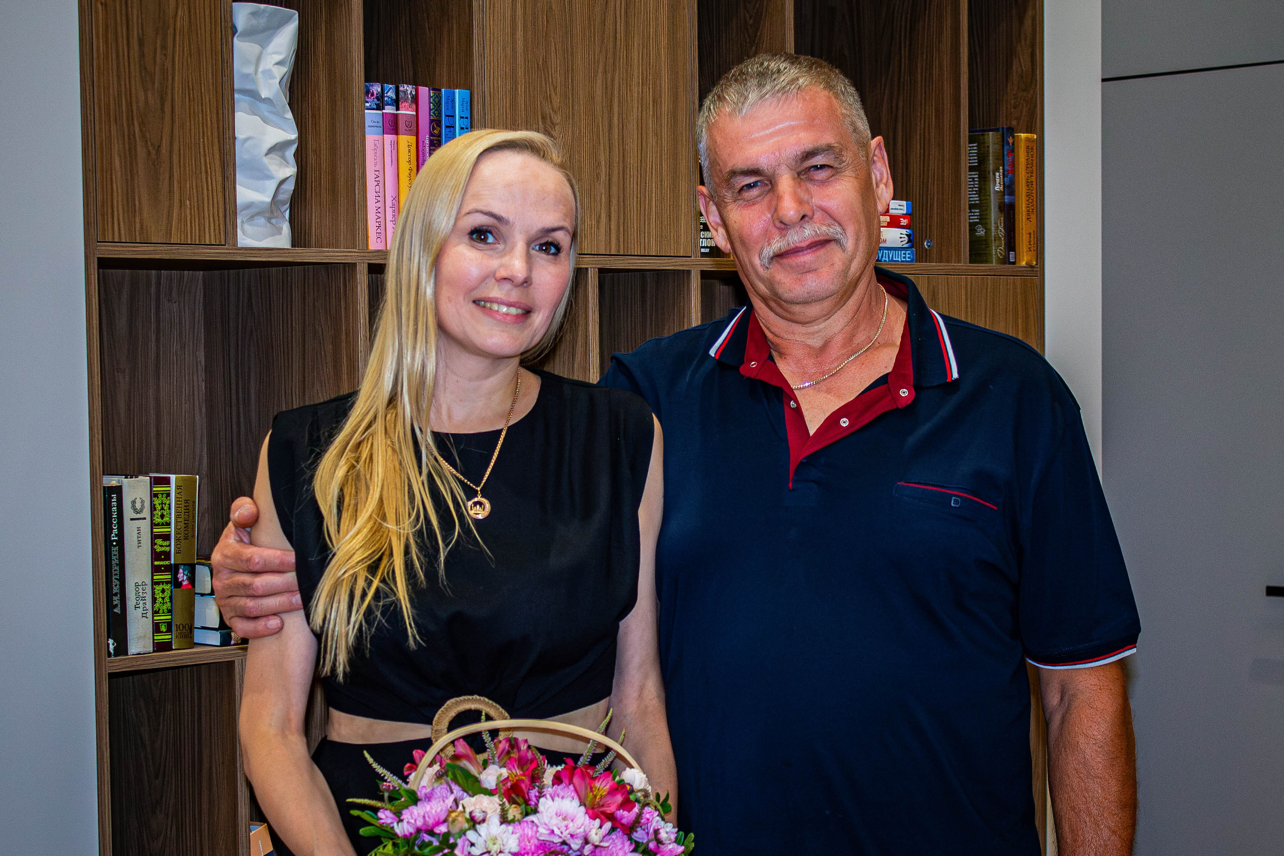 День рождения в квартире. Mintonov's Film Studio