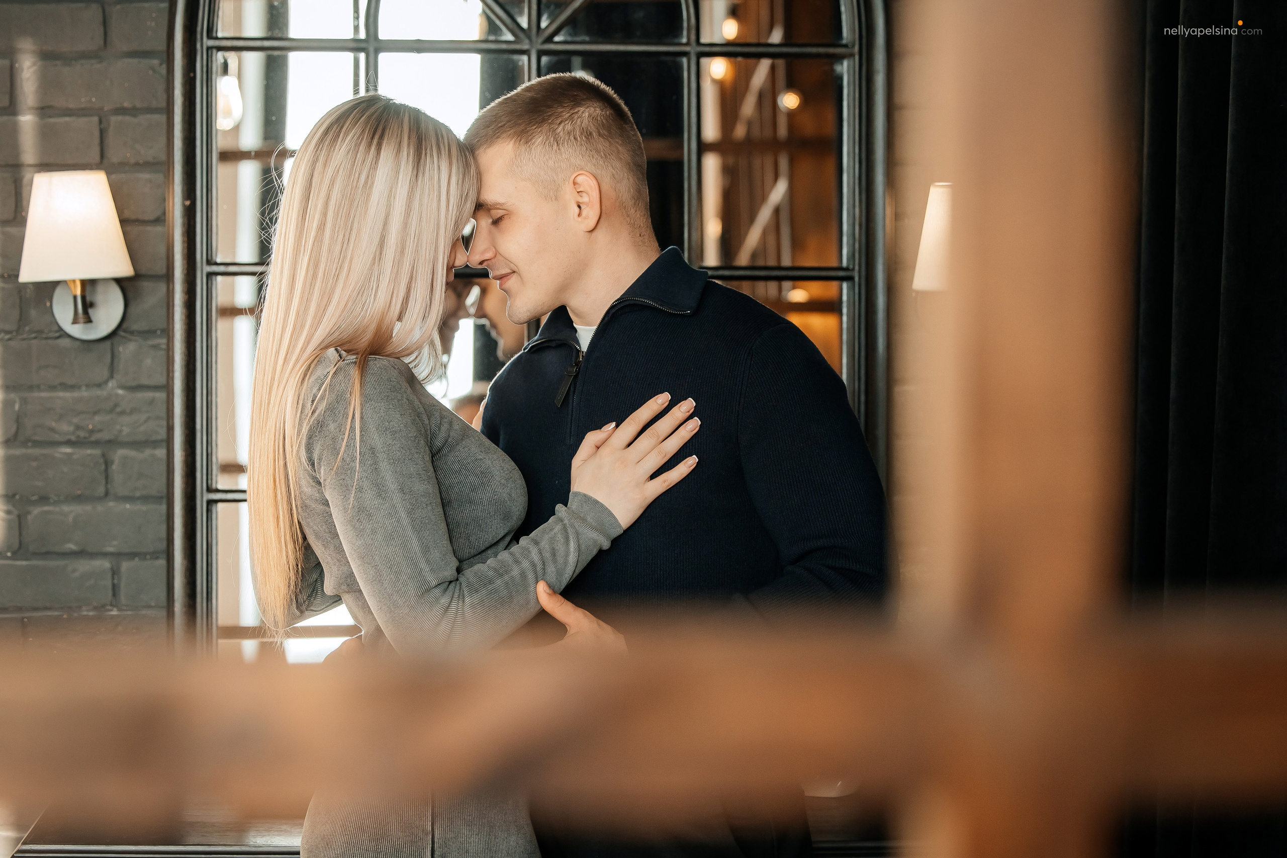 Ульяна и Никита. Фотограф Нелли Самойлова