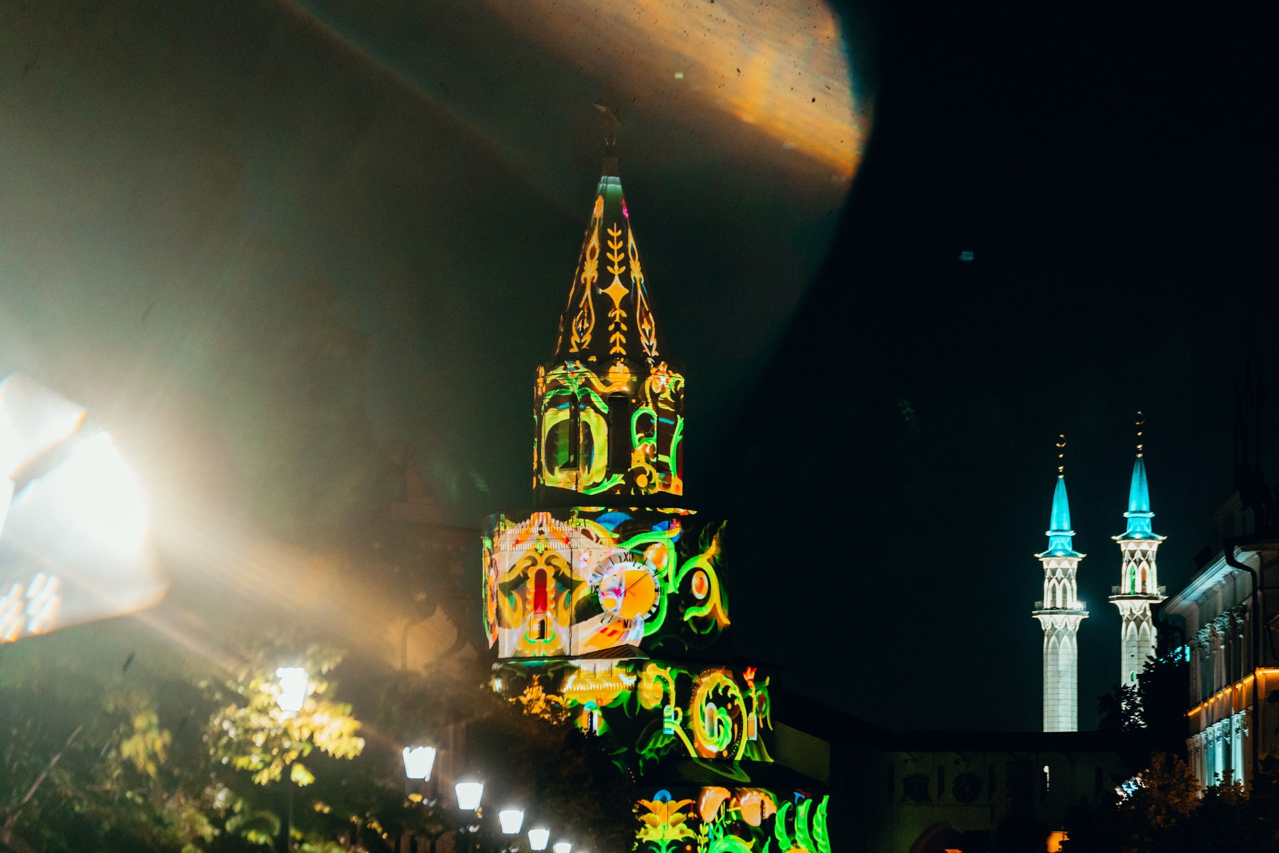 NUR 2025. Главная