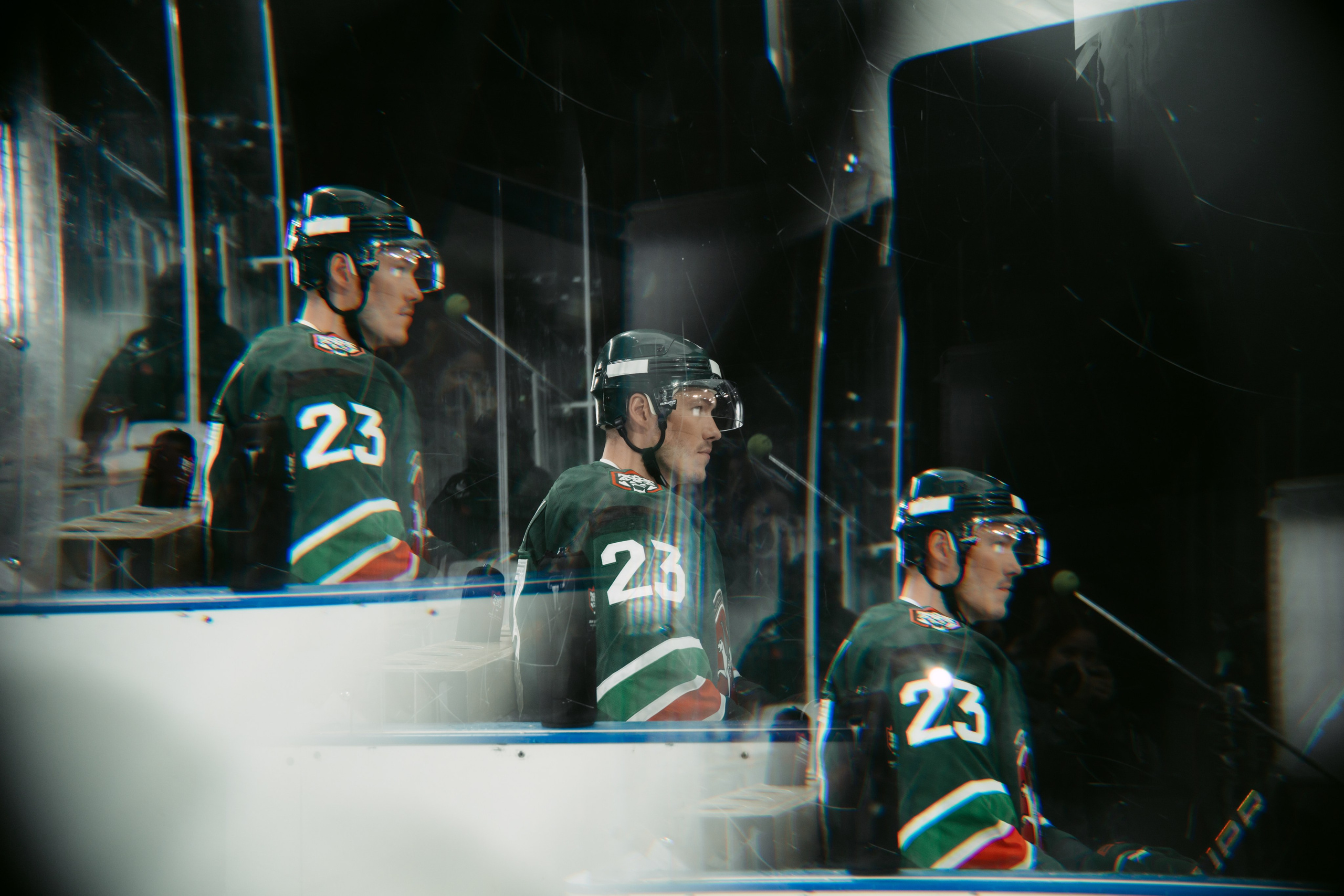 Backstage Ак Барс х Зилант х Купер. Главная