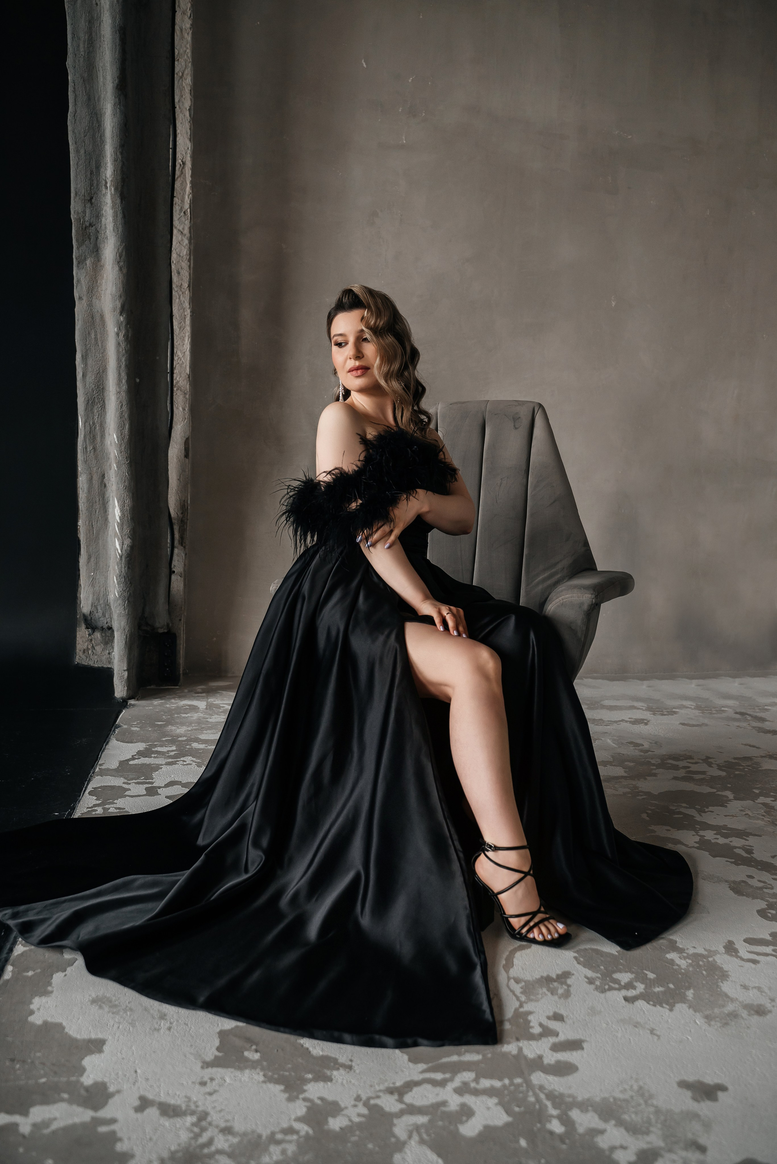 Портрет. Свадебный фотограф Елена Рякина