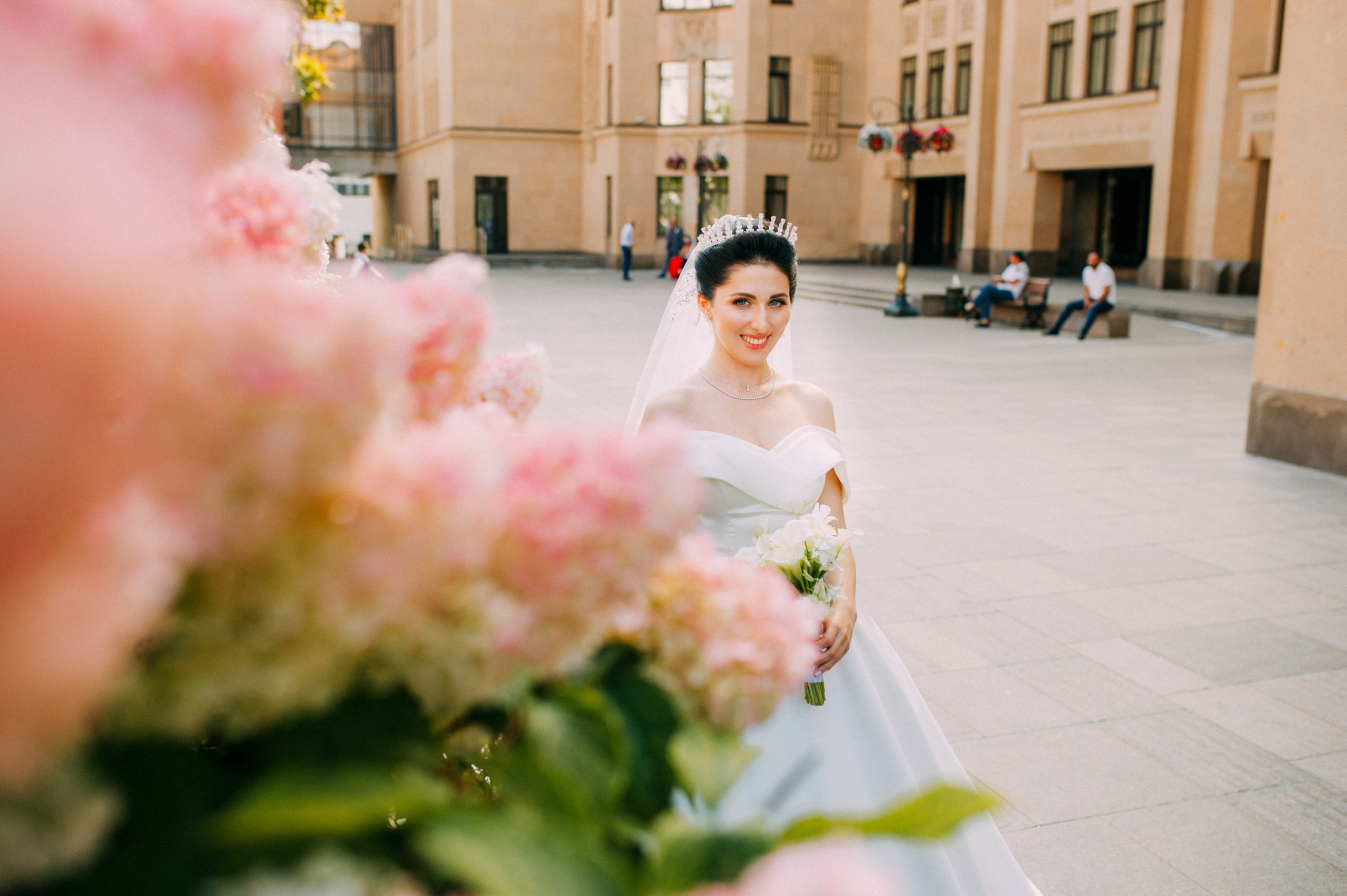 Екатерина & Валерий. Свадебный фотограф/видеограф Максим Черников