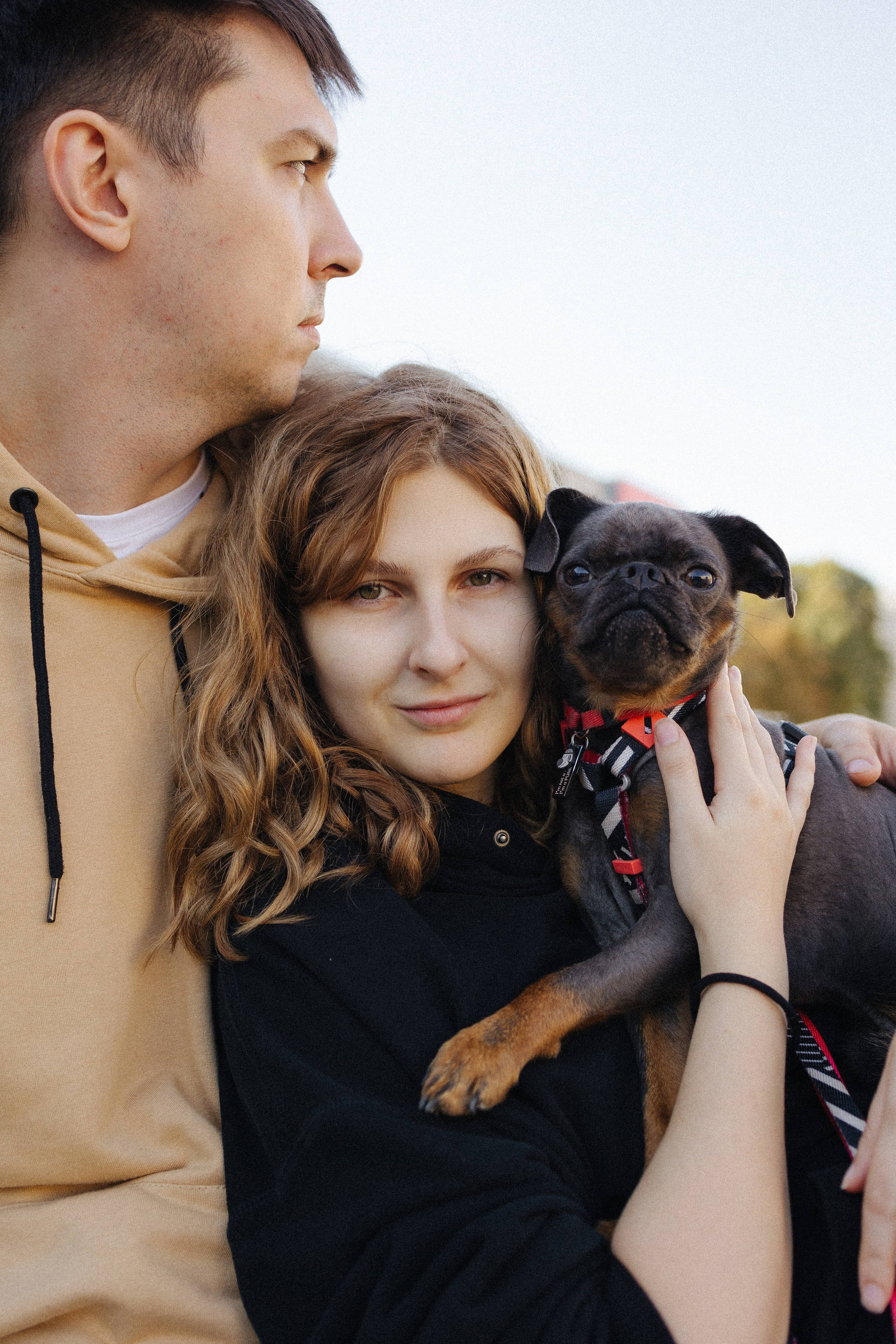 Грогу и его семья. Фотораф — анималист Мария Шистка
