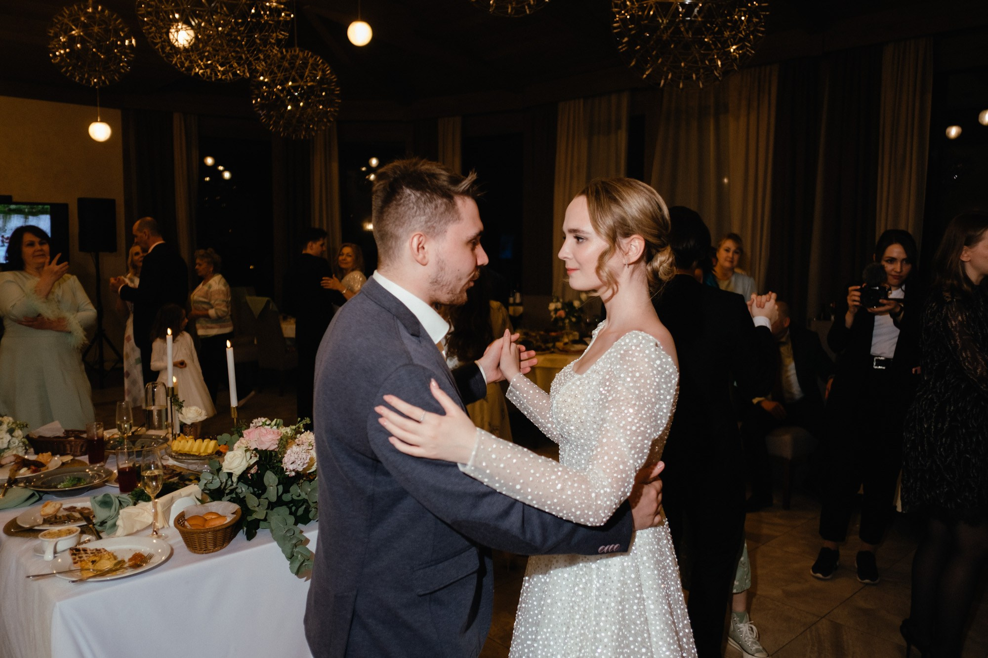 Алёна и Кирилл. Свадебный фотограф Александра Тюлякова