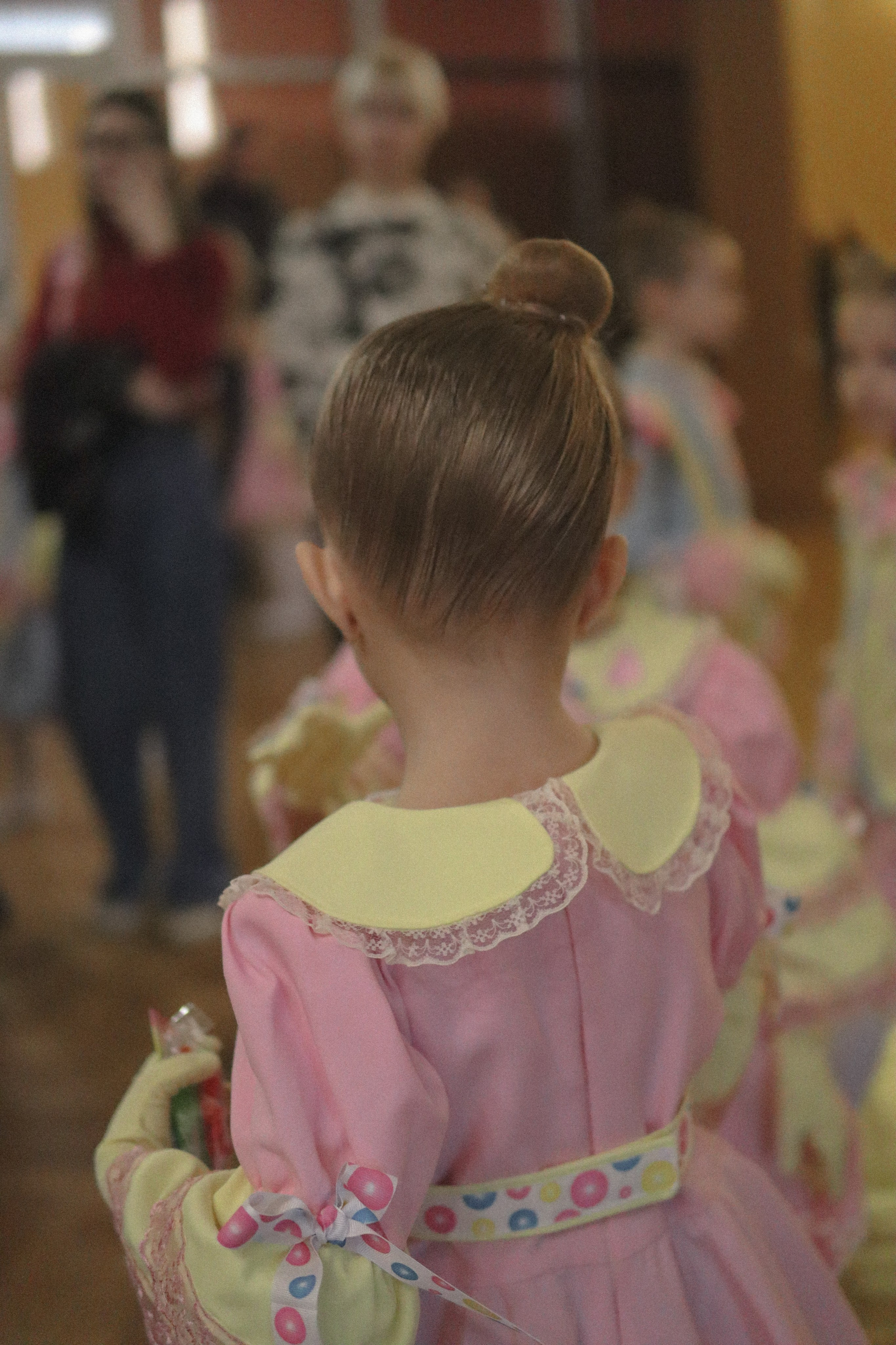 Reportage of the dance. Фотограф Елизавета Наумова