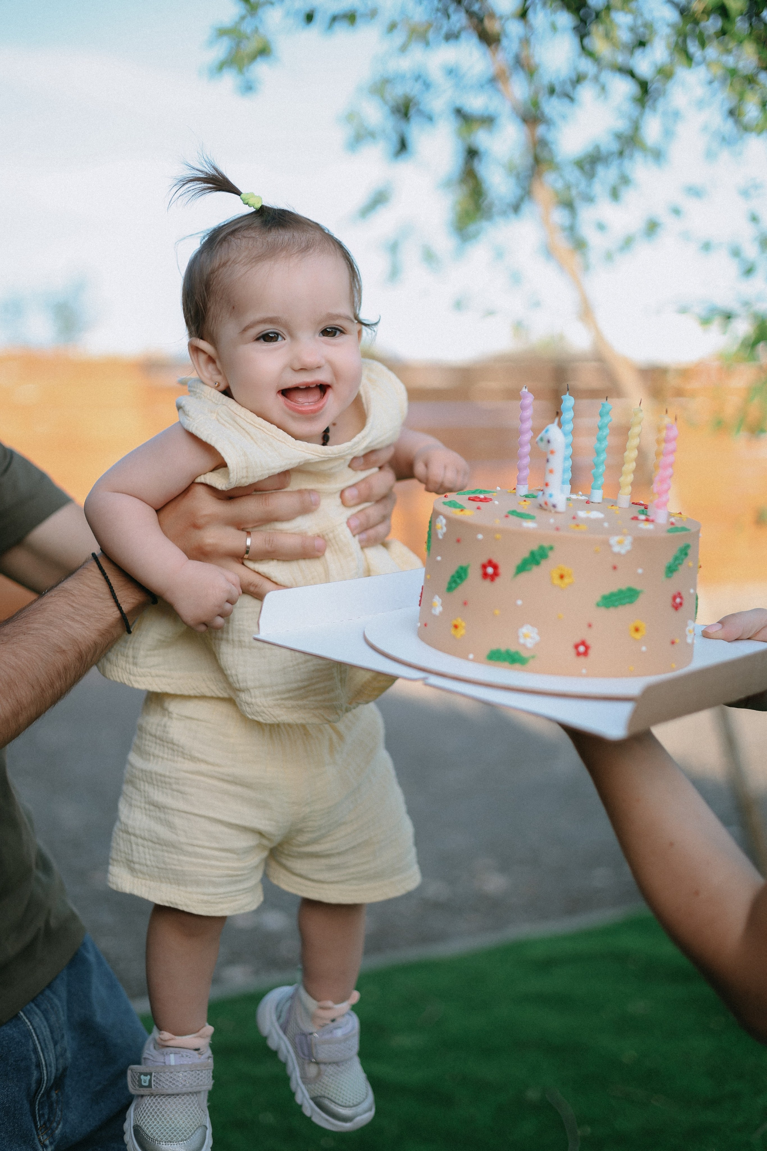 1 годик Саше. Фотограф Елизавета Наумова