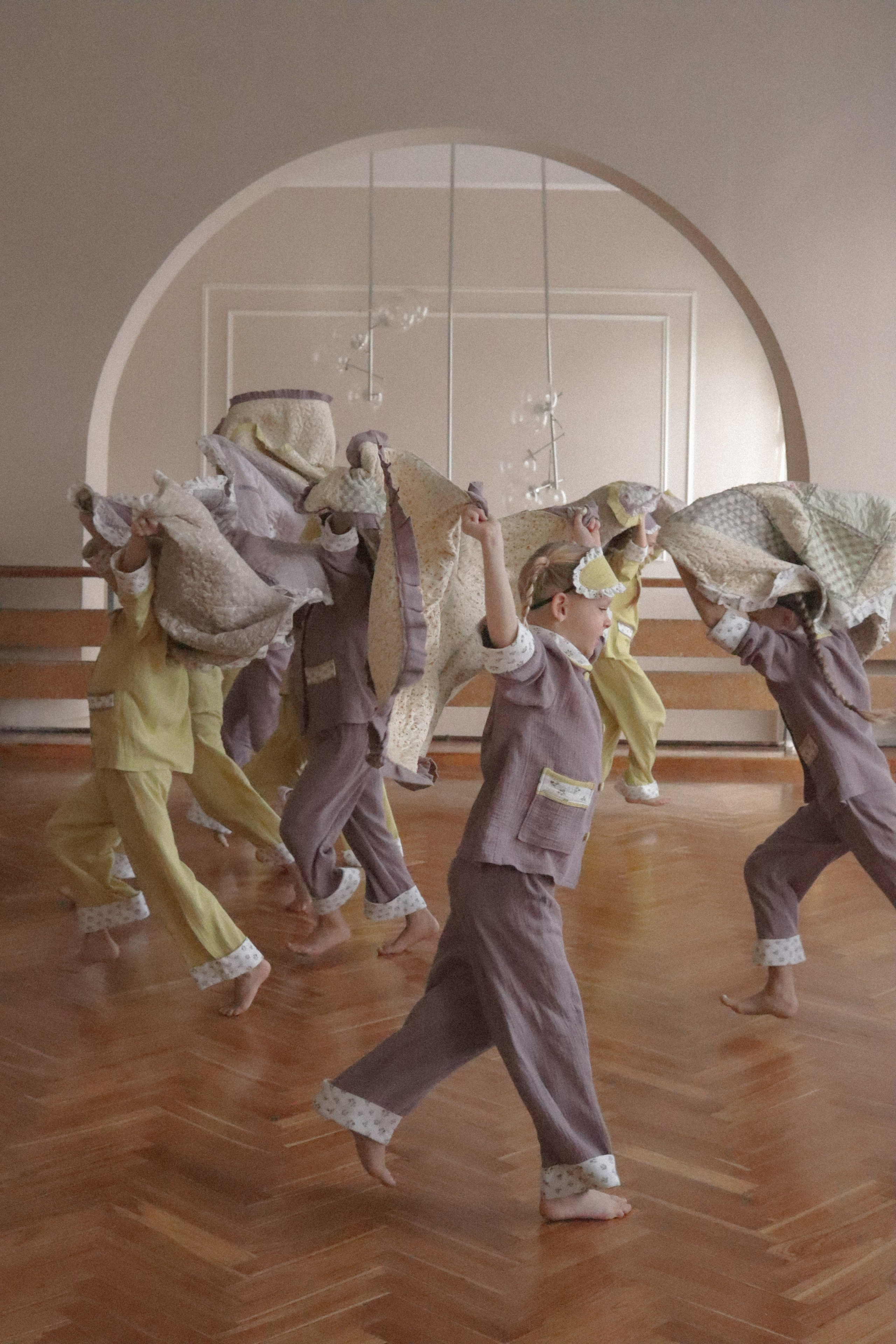 Reportage of the dance. Фотограф Елизавета Наумова