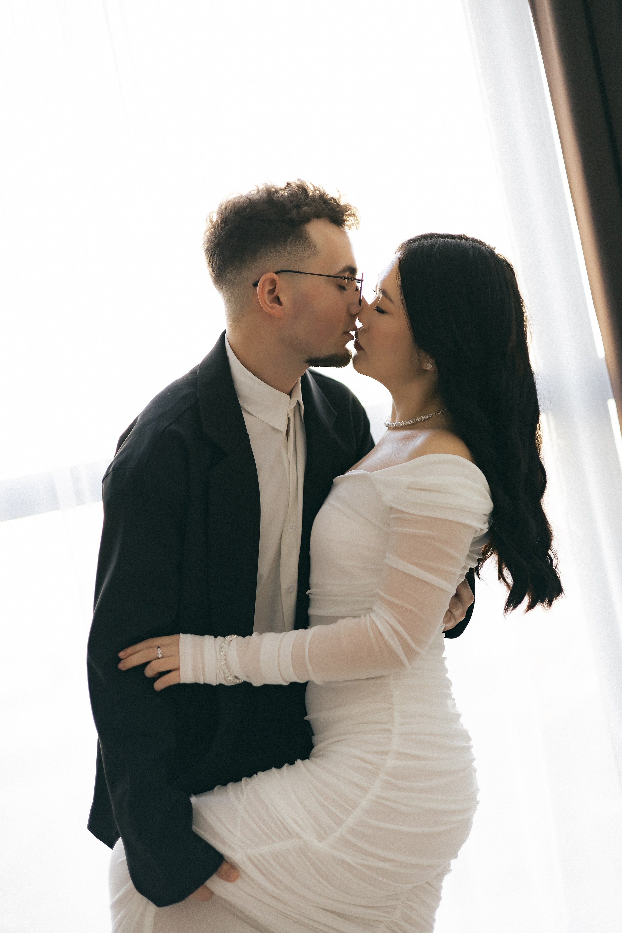 Олег & Эля. Фотограф Елизавета Наумова