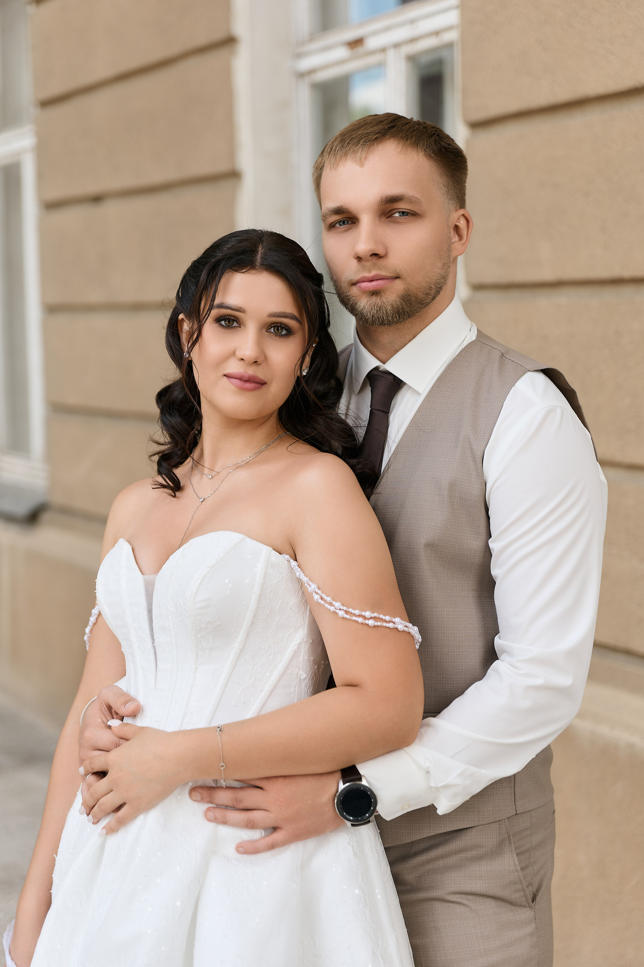 Свадьба Ильи & Оли. Фотограф Елизавета Наумова в Волжском & Волгограде