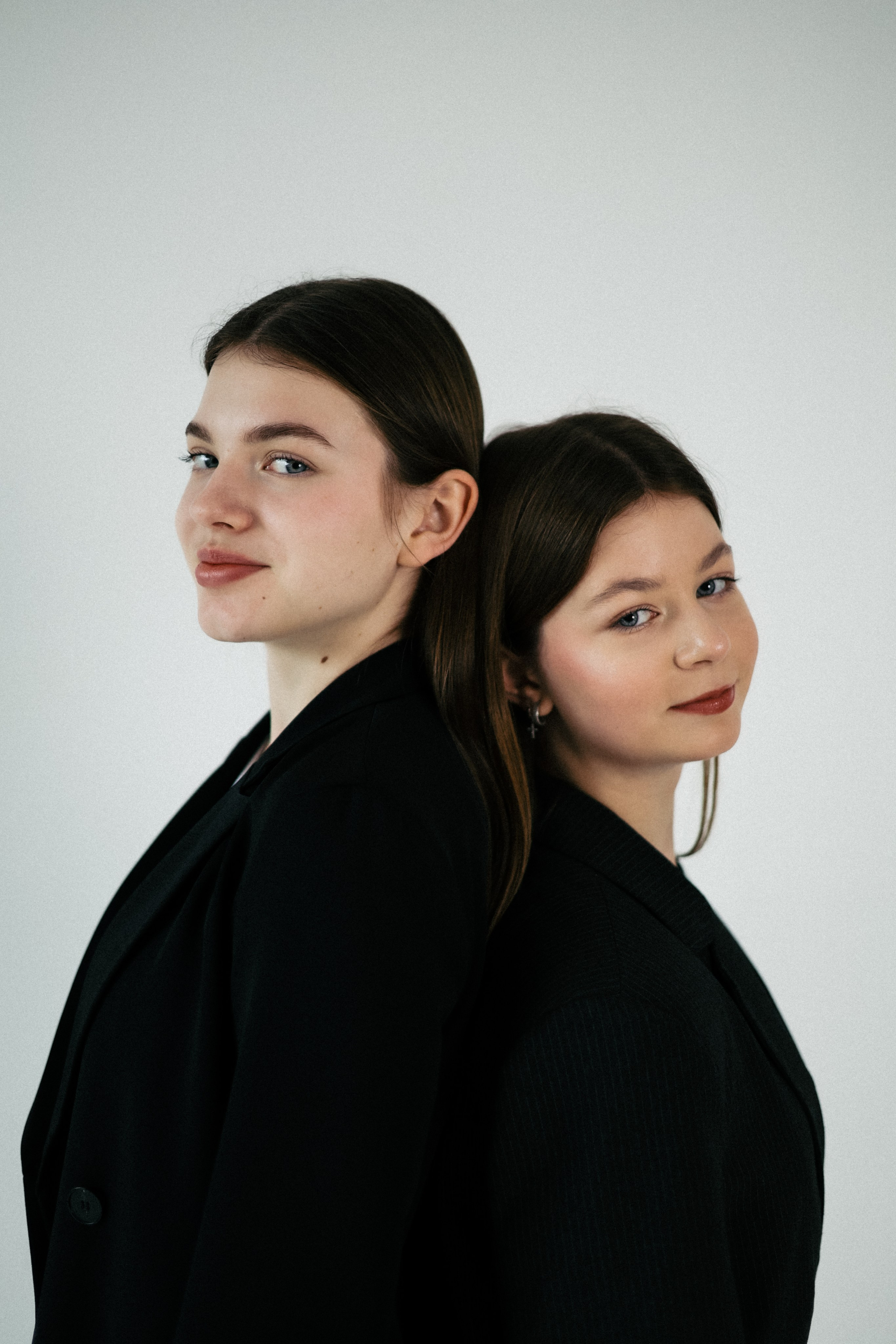 Лиза & Катя. Фотограф Елизавета Наумова