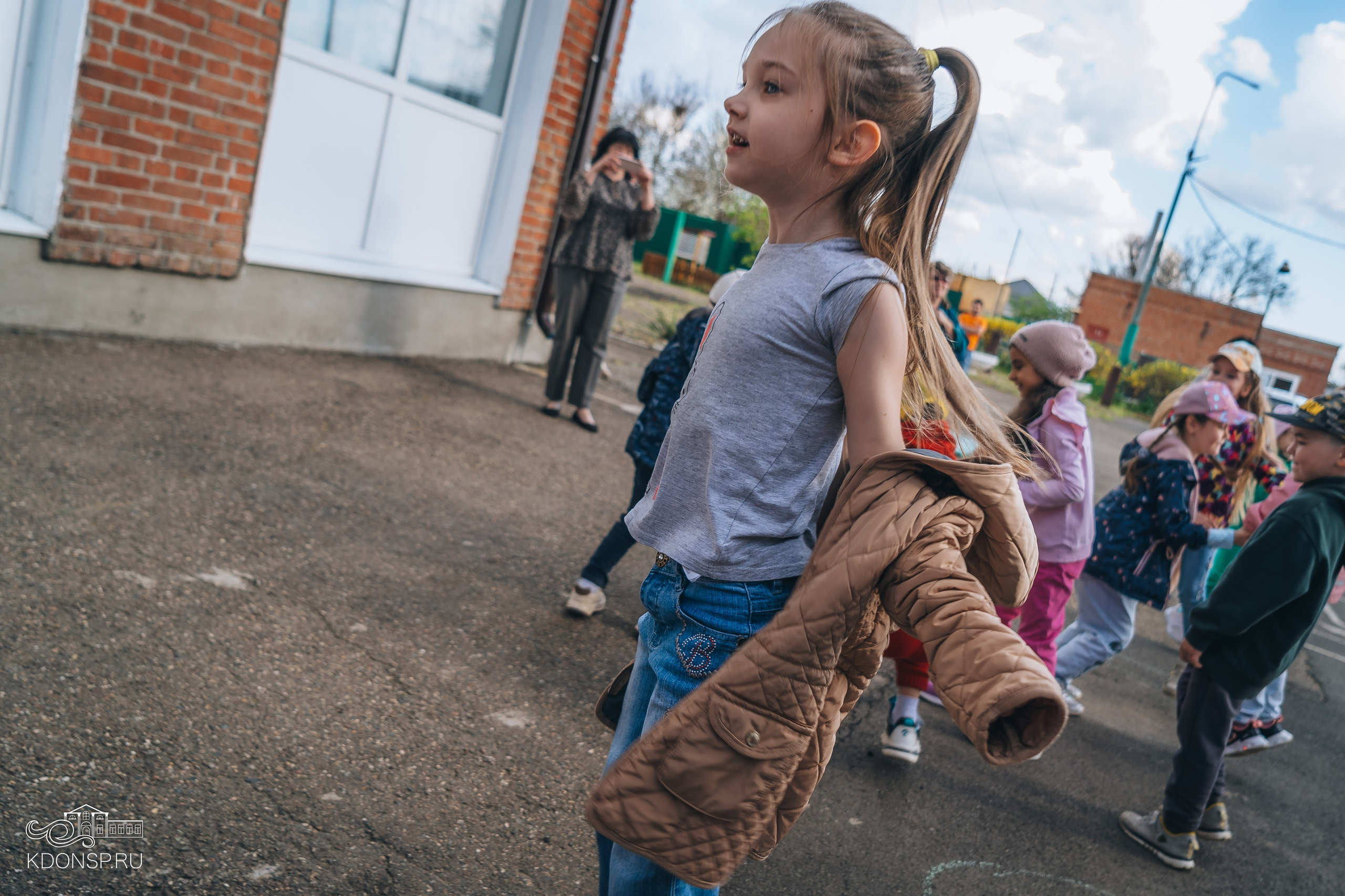 «У Лукоморья». Новотитаровский Дом культуры