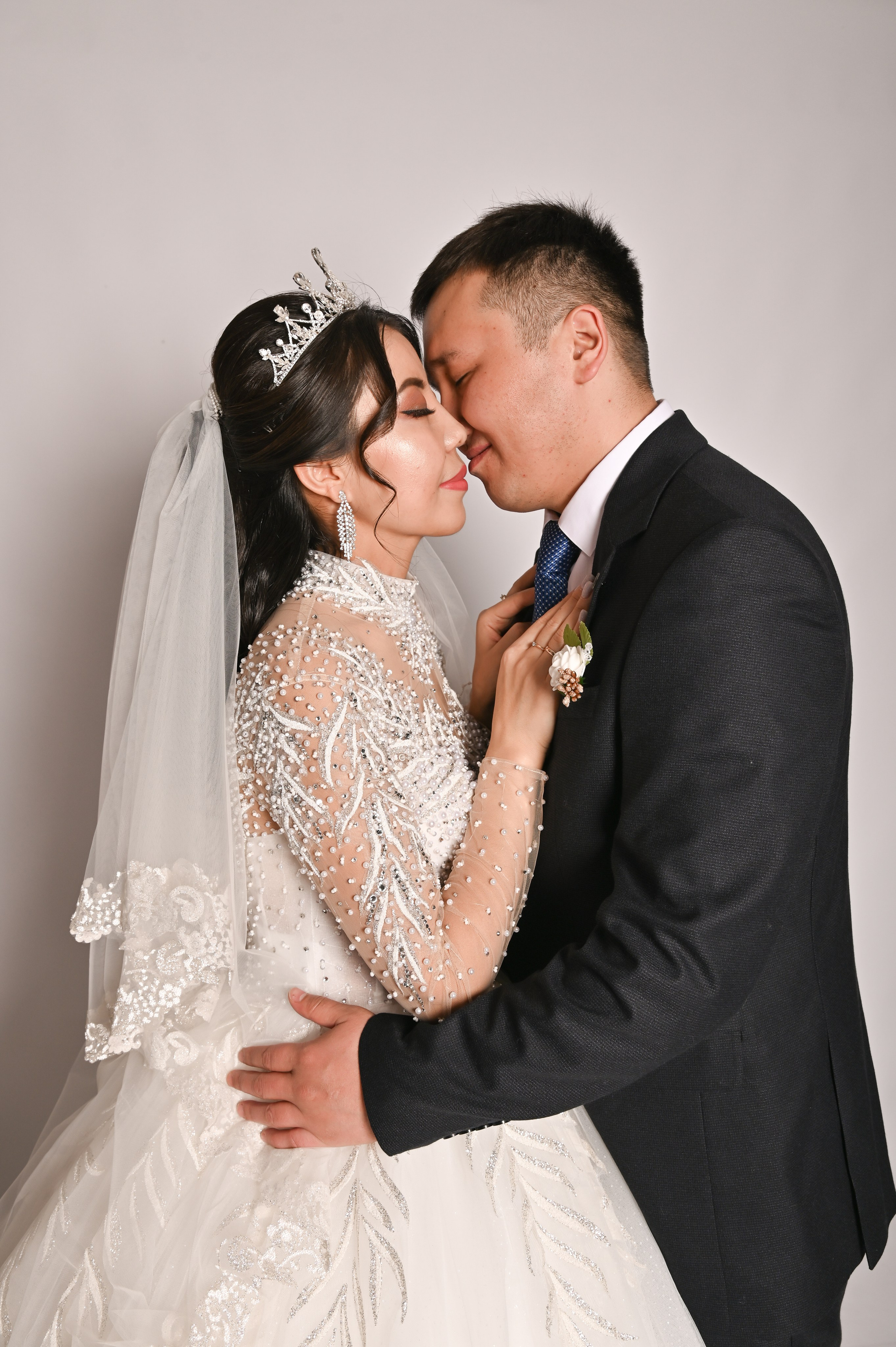 Свадебная фотоссесия. Фотограф Новорожденных и семейный Элла Огай г. Сатпаев