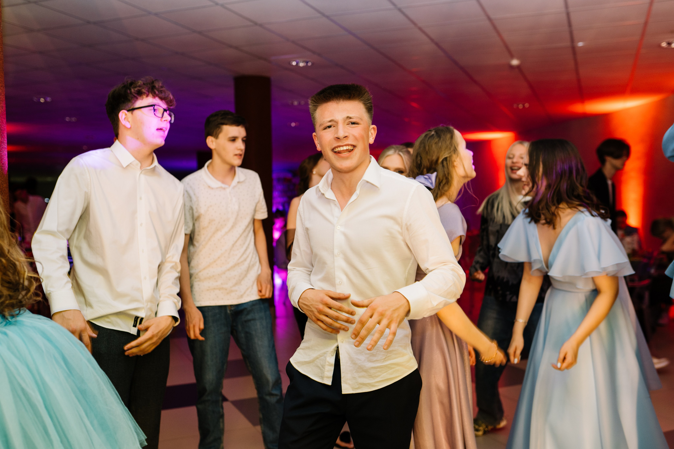 Выпускной 61 школа