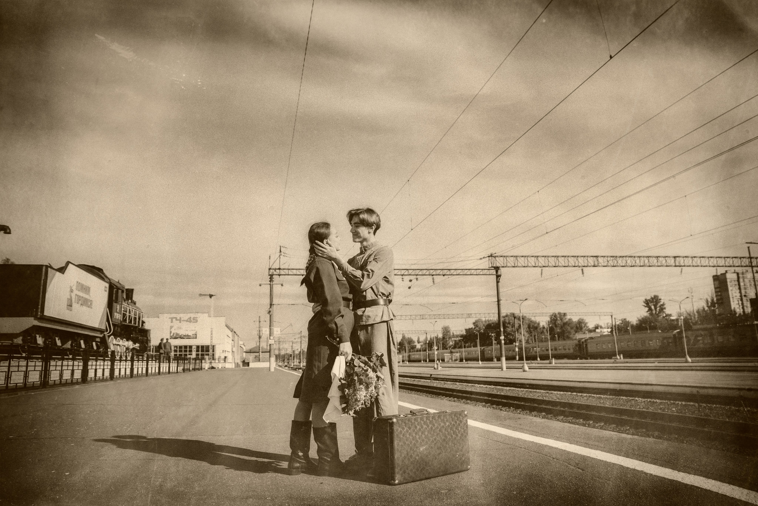 80 лет победы. Женский фотограф Крещение Венчание Москва Брянск