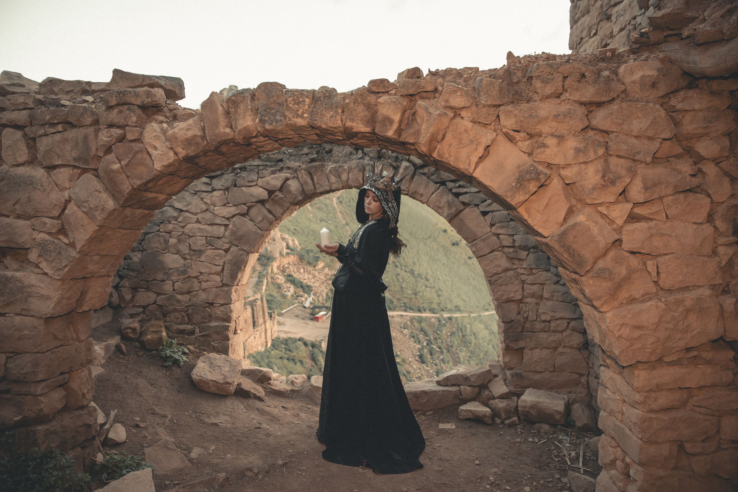 Гамсутль. Фотограф Крещение Венчание Москва