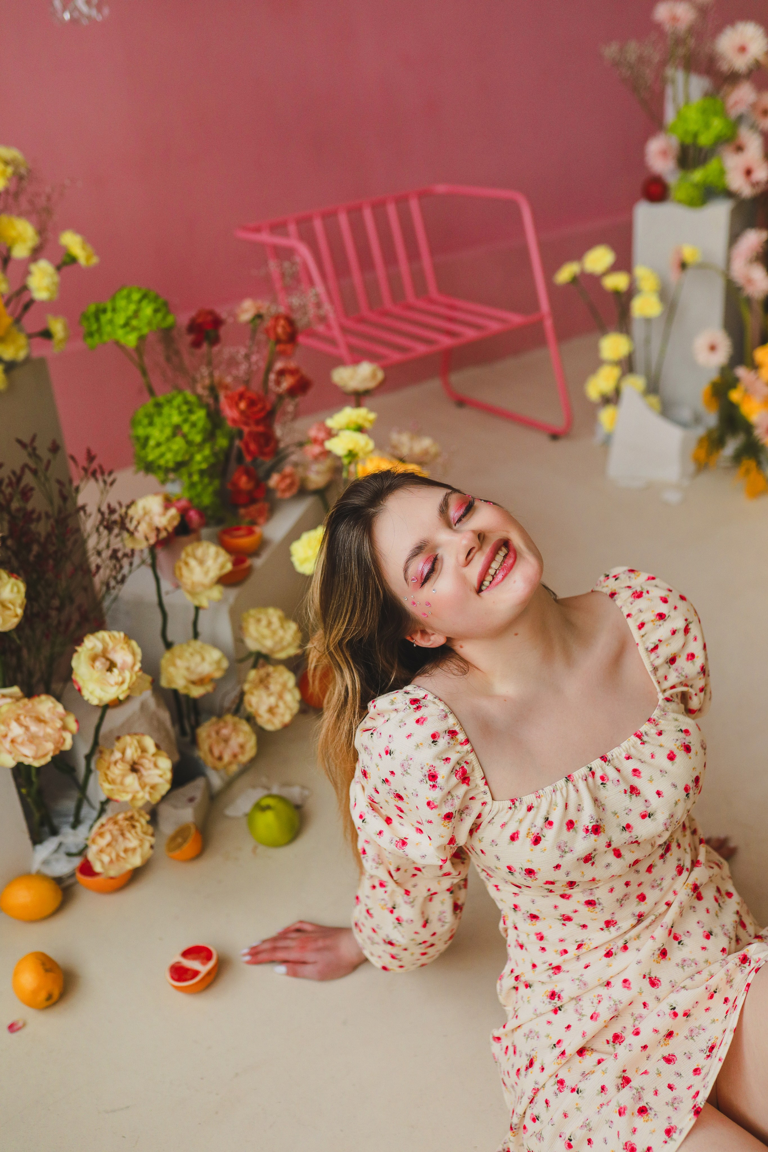 Цветочная весна