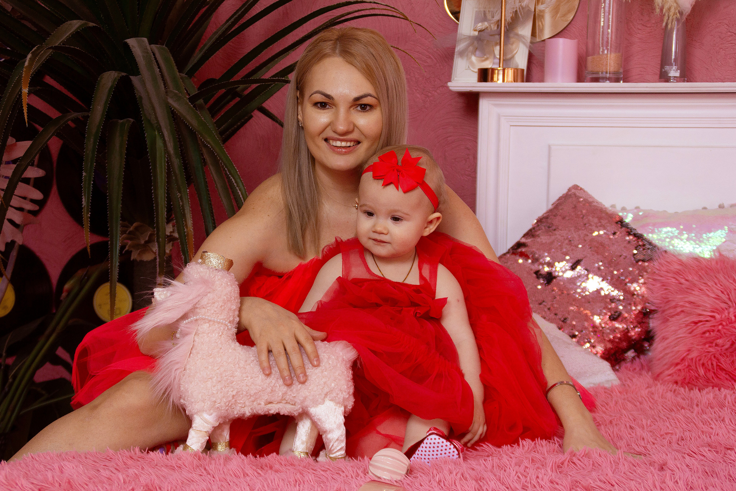 Семейная фотосессия. Фотограф Москва и Московская область (Подольск)