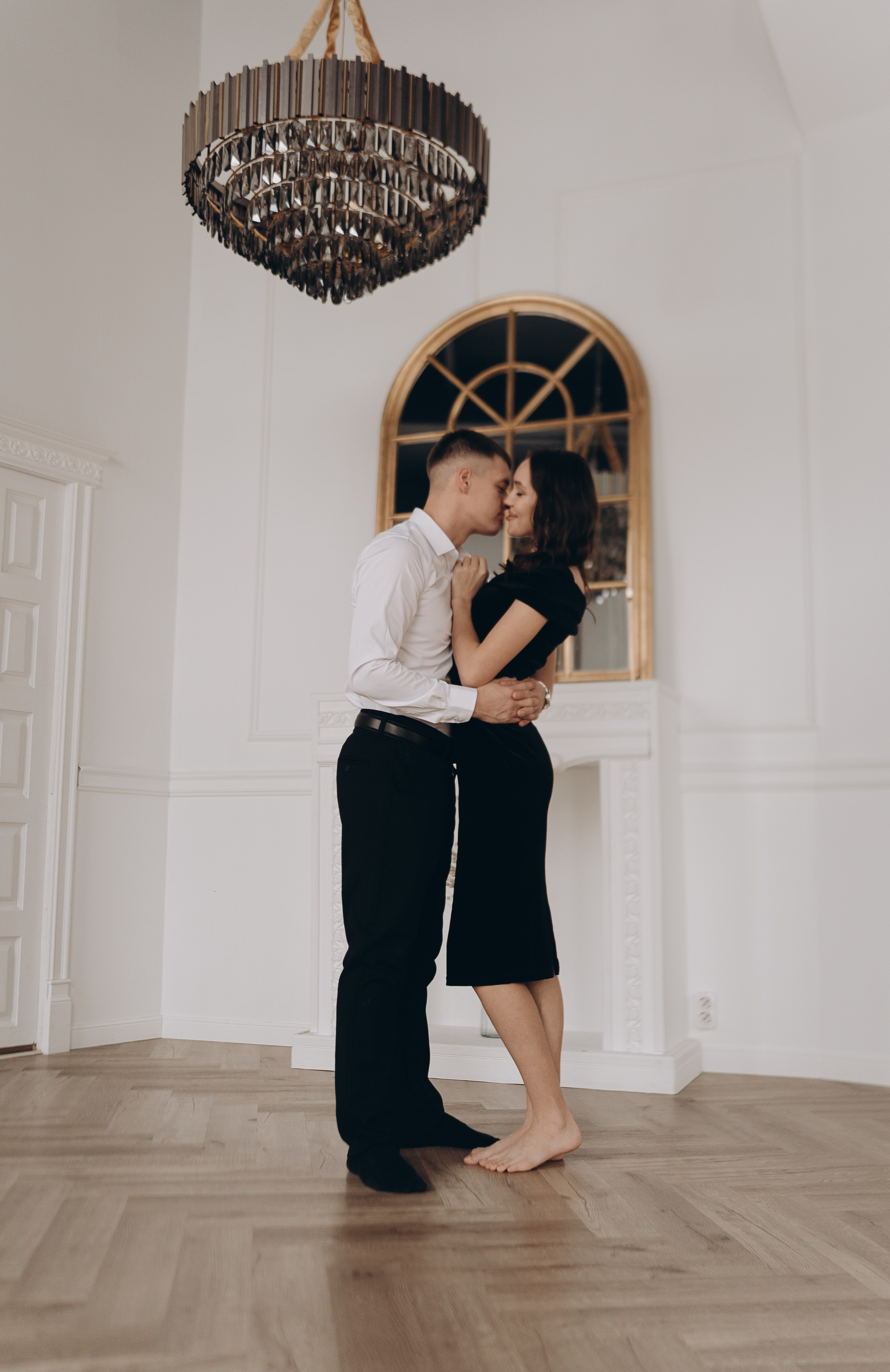 Катя и Денис. Семейный и домашний фотограф в Уфе Ирина Гарасюта