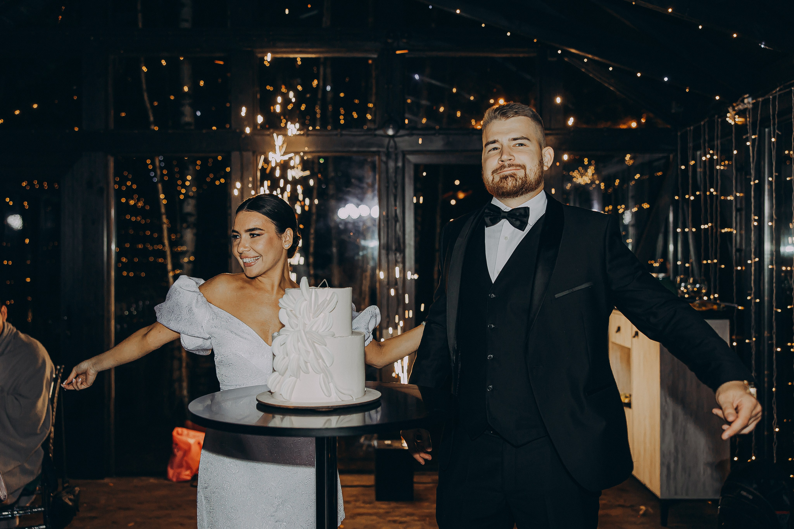 Александр и Арина. Свадебный и семейный фотограф Елизавета Ермак | Москва и МО