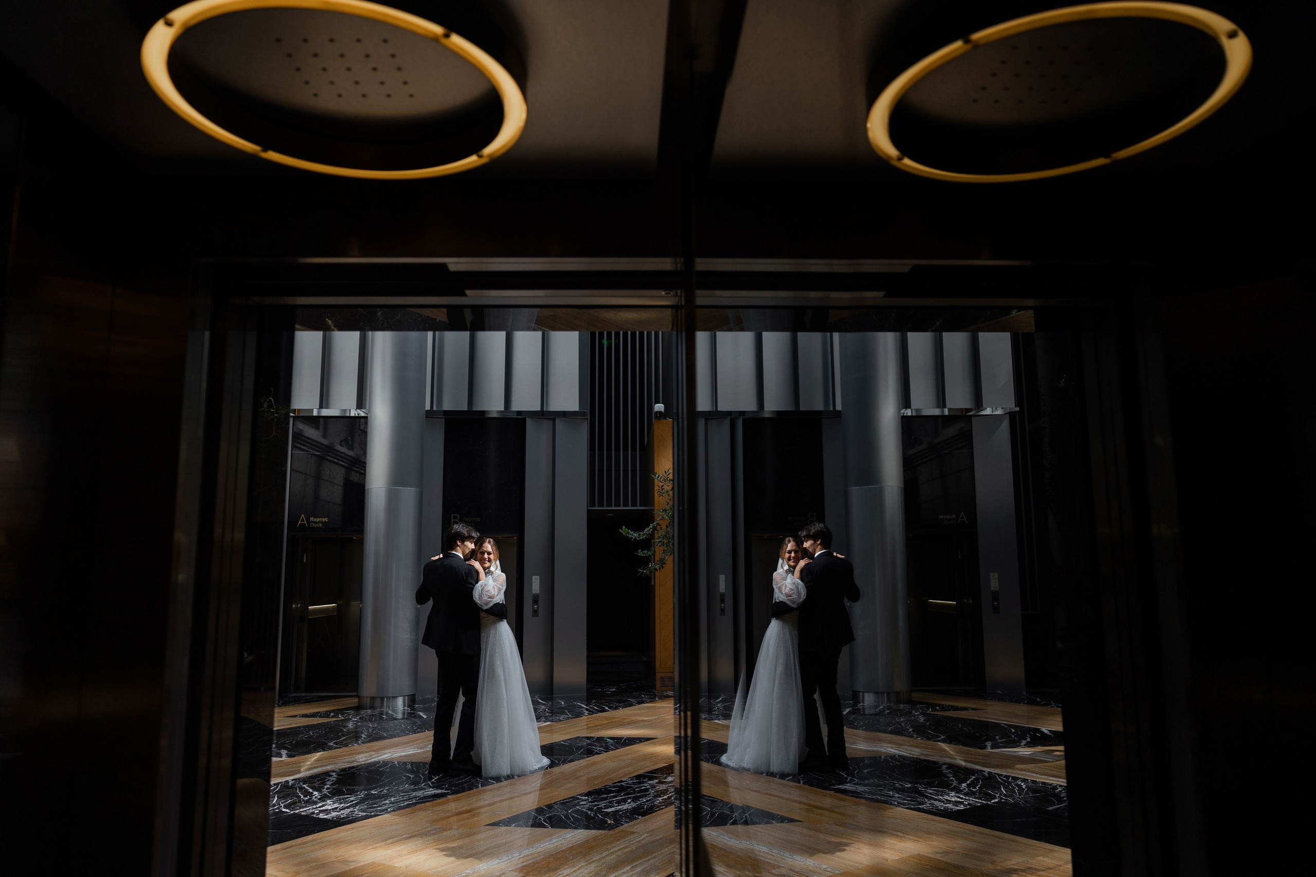 Даня и Настя. Свадебный фотограф в Санкт-Петербурге Рябикин Александр , занимаюсь св