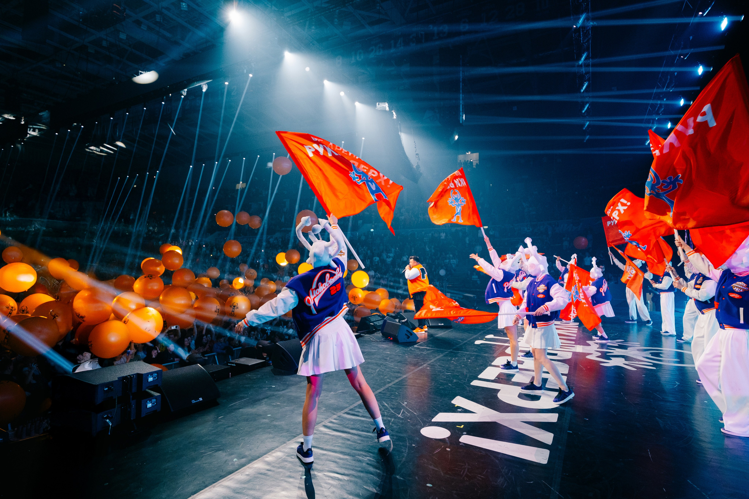 РУКИ ВВЕРХ 14 и 16.03.25. Концертный и репортажный фотограф в Москве и Санкт-Петербурге Мария