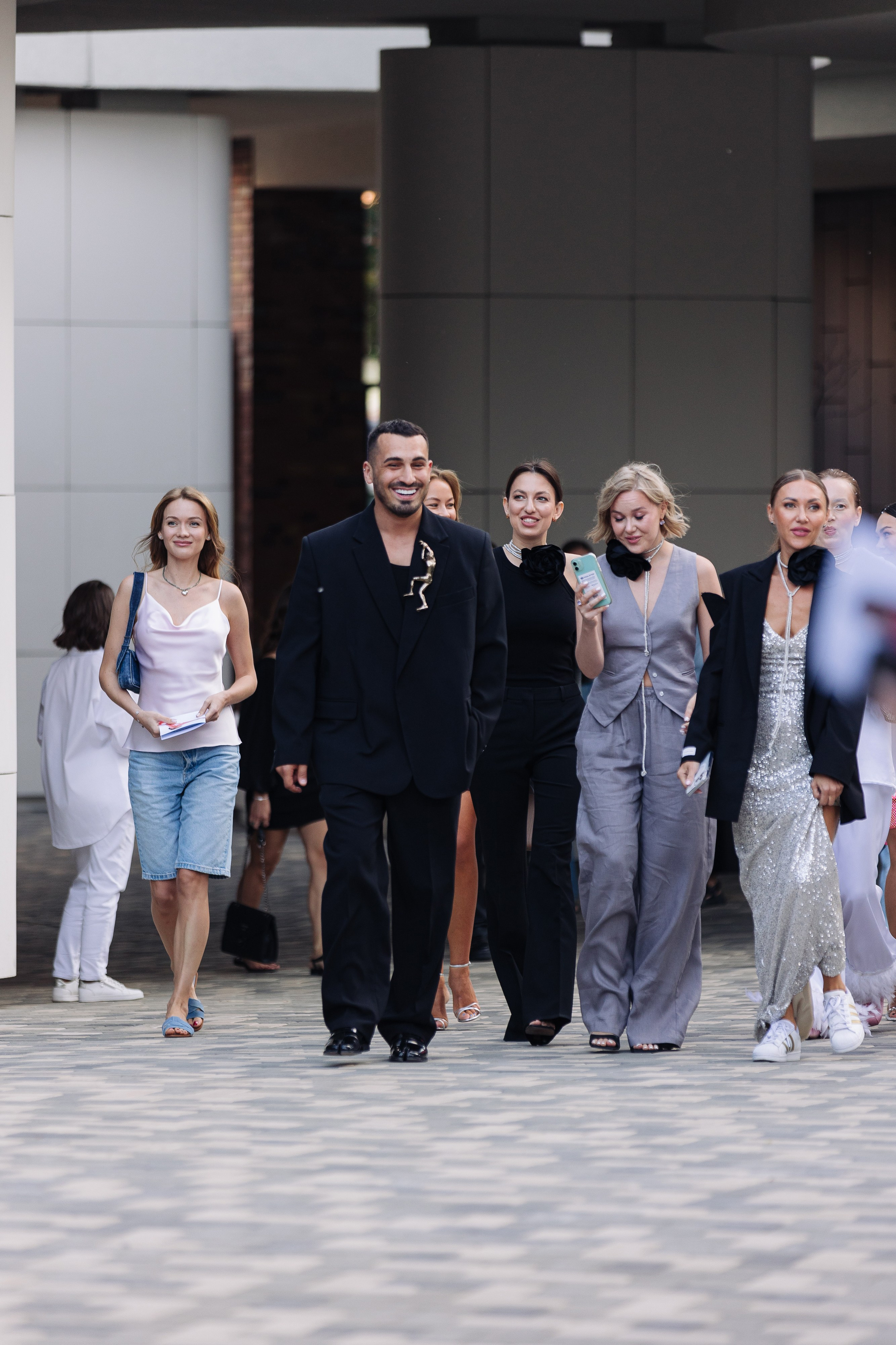 Aline at Outfit. Фотограф Олег Коровяков