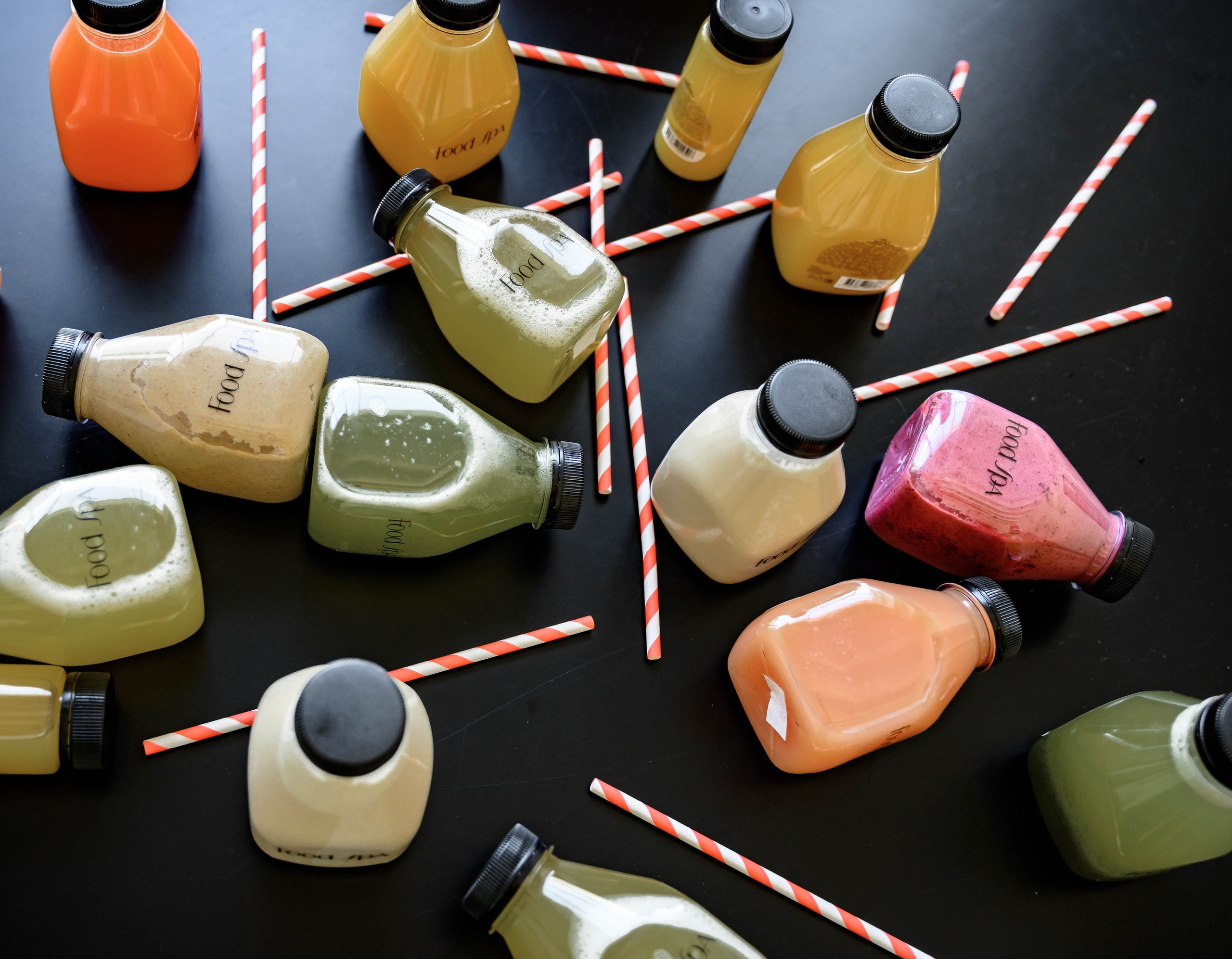 Для Food spa. Портретный и Фитнес фотограф в Москве Владислава Рыбалкина