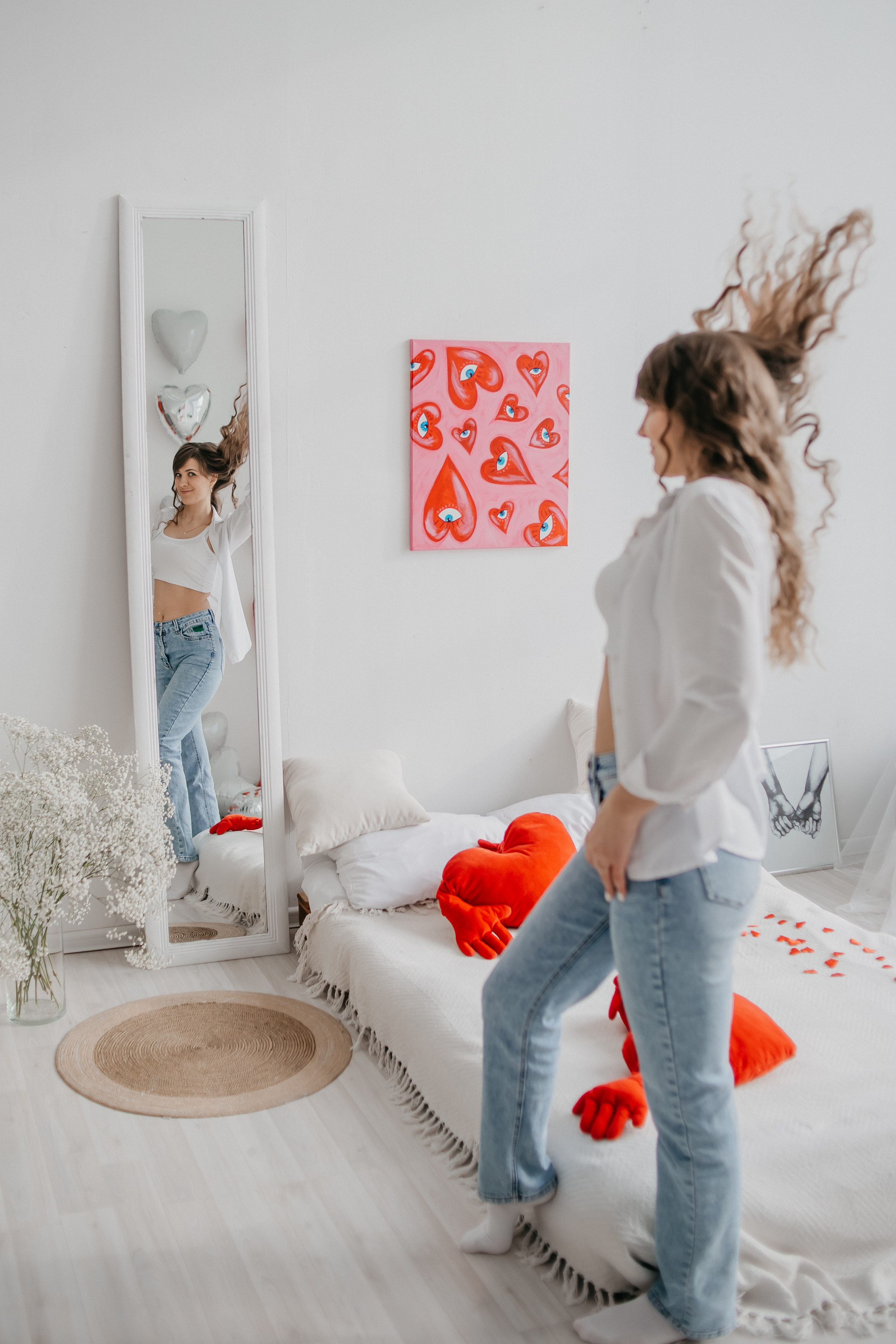 Екатерина и Анастасия. Фотограф Регина Крикунова г. Красноярск