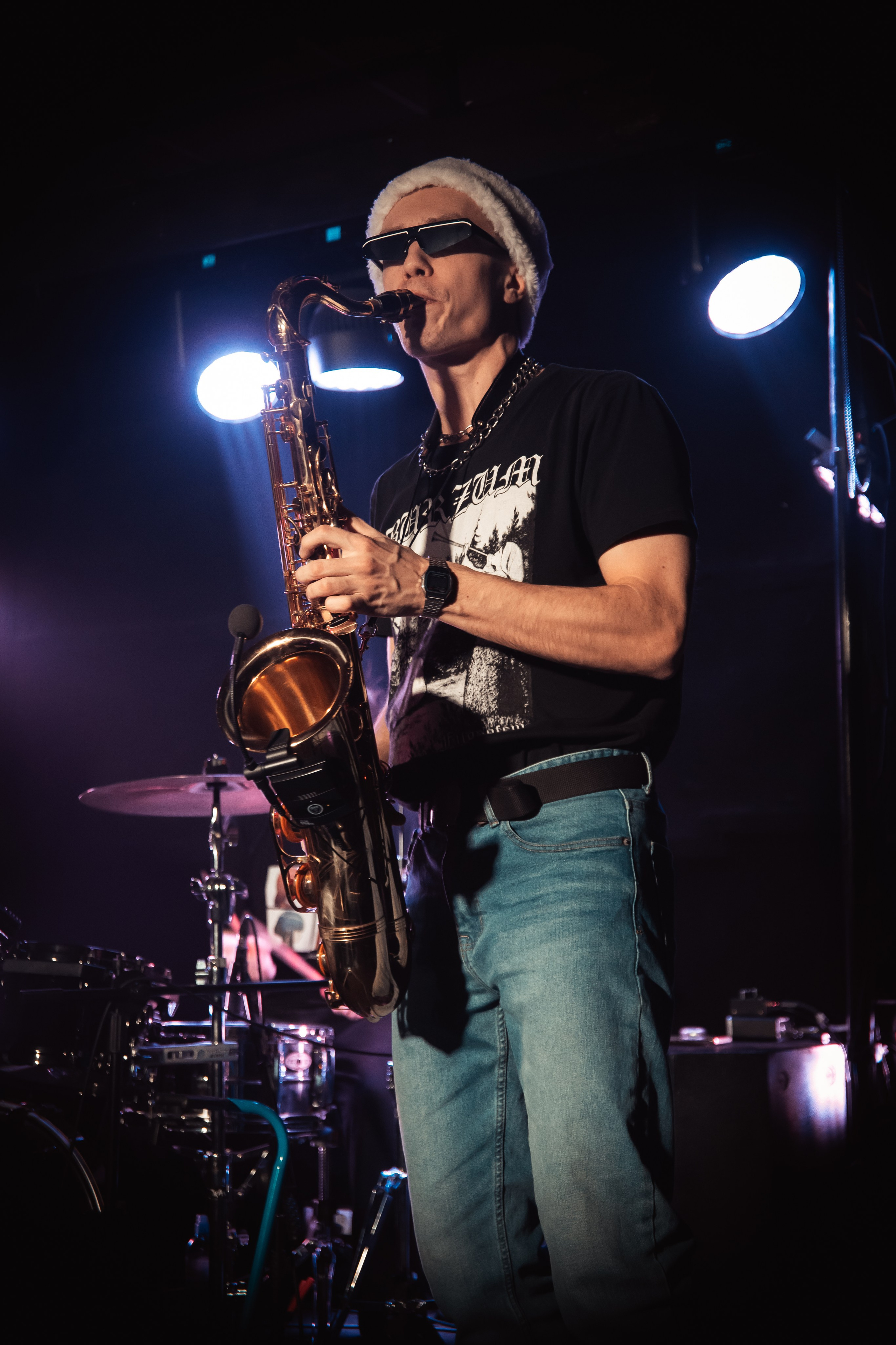 Stanislavsky, 64/6, 07.01.2026. Фотограф Регина Крикунова г. Красноярск