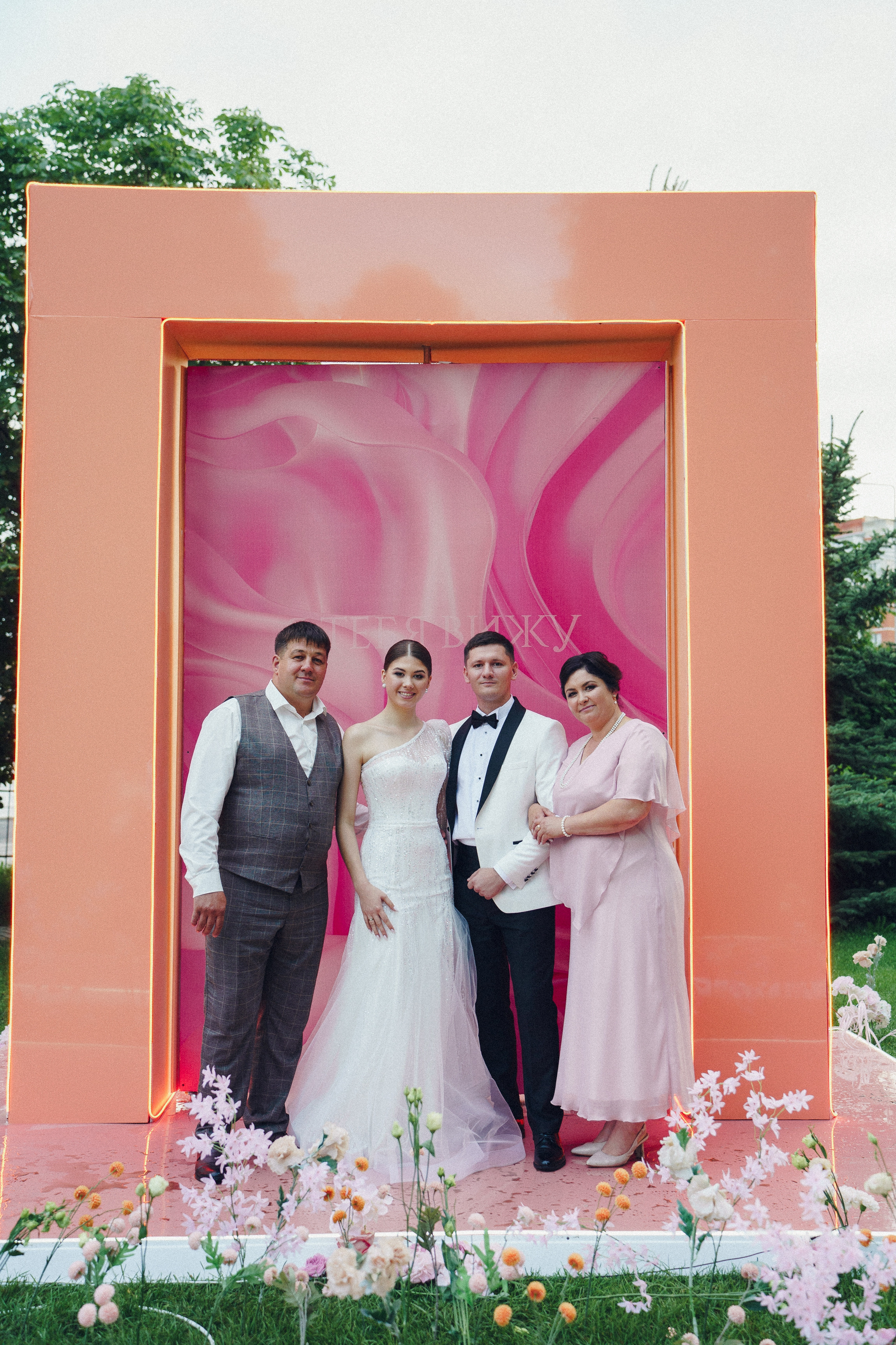 Равиль и Эльмира. Юлия Тайцай фотограф, Анатолий Тайцай видеограф