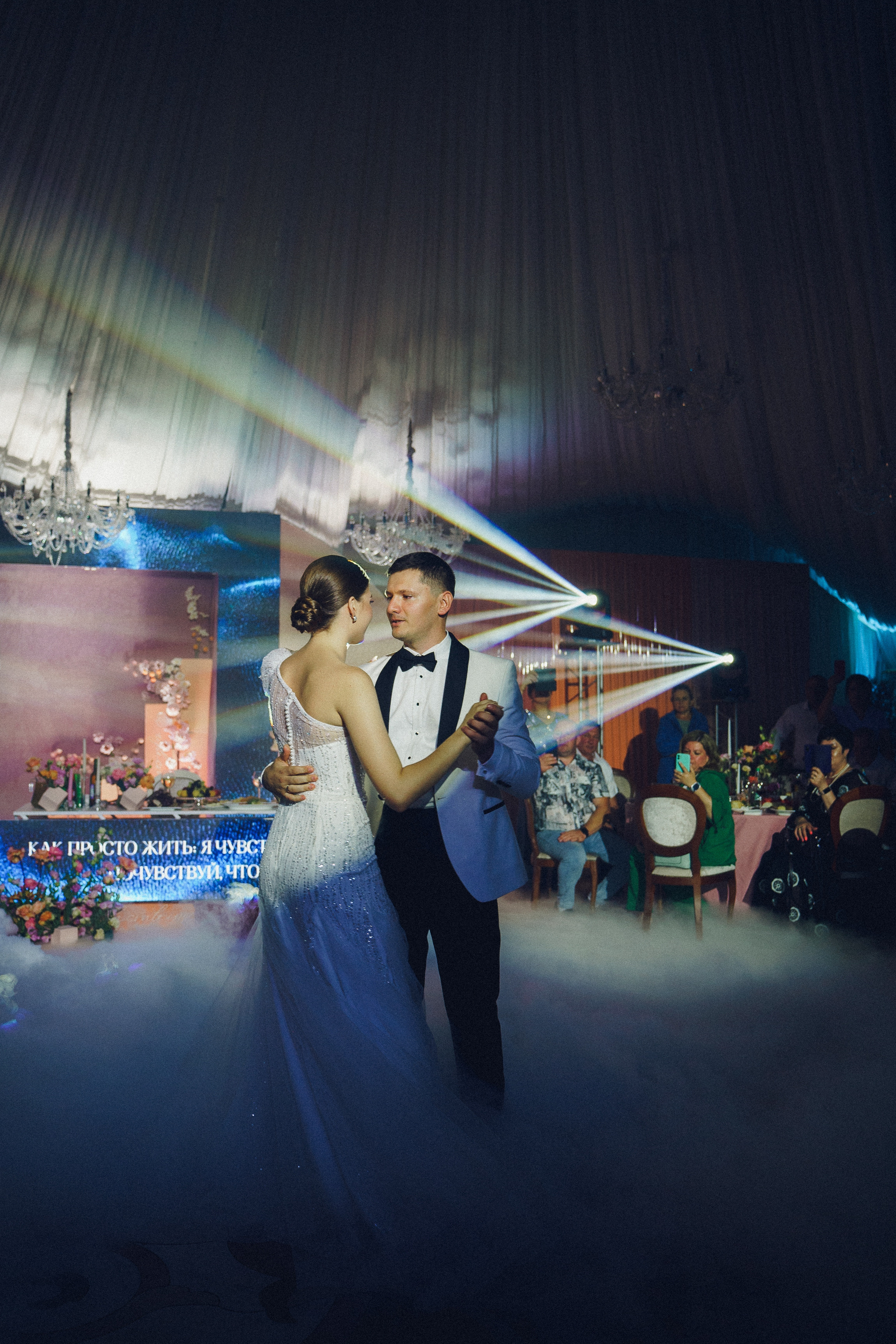 Равиль и Эльмира. Юлия Тайцай фотограф, Анатолий Тайцай видеограф