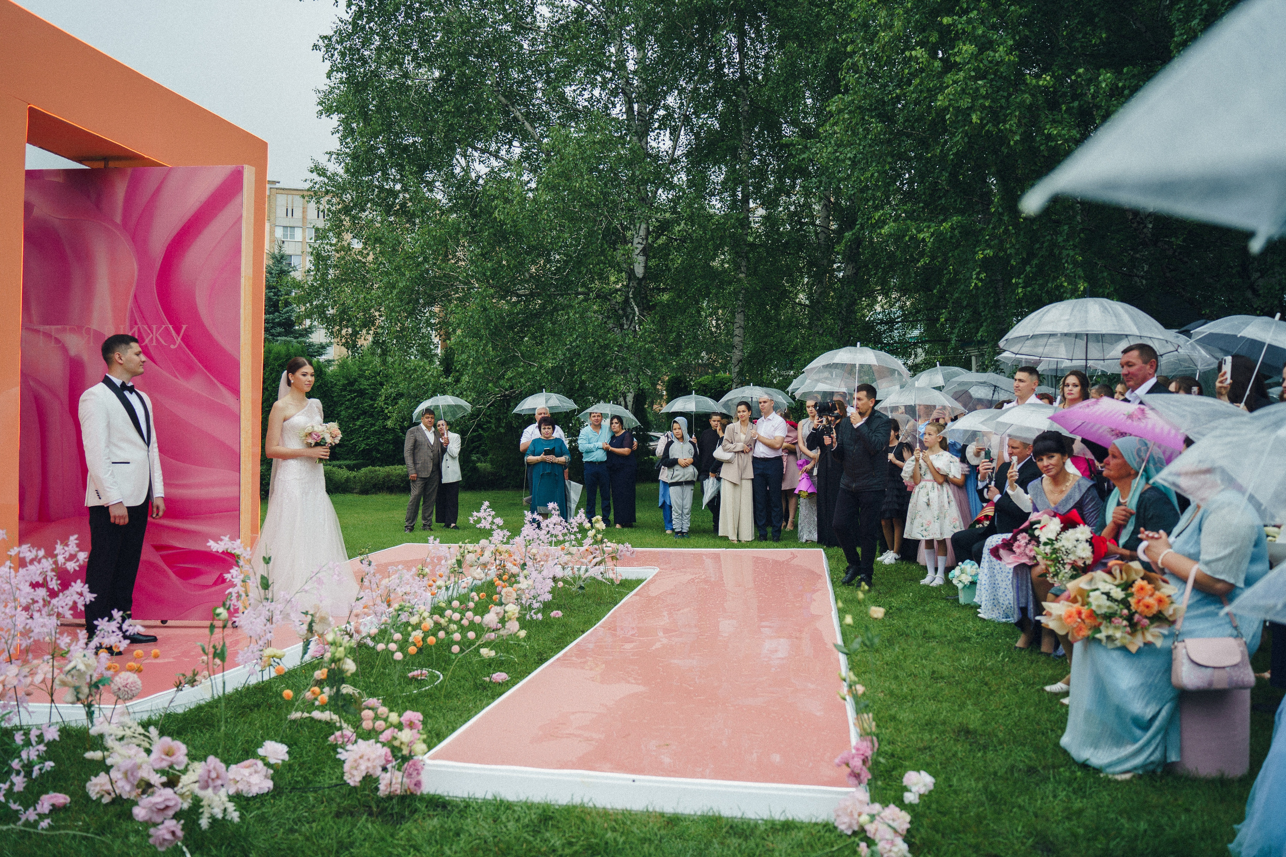 Равиль и Эльмира. Юлия Тайцай фотограф, Анатолий Тайцай видеограф