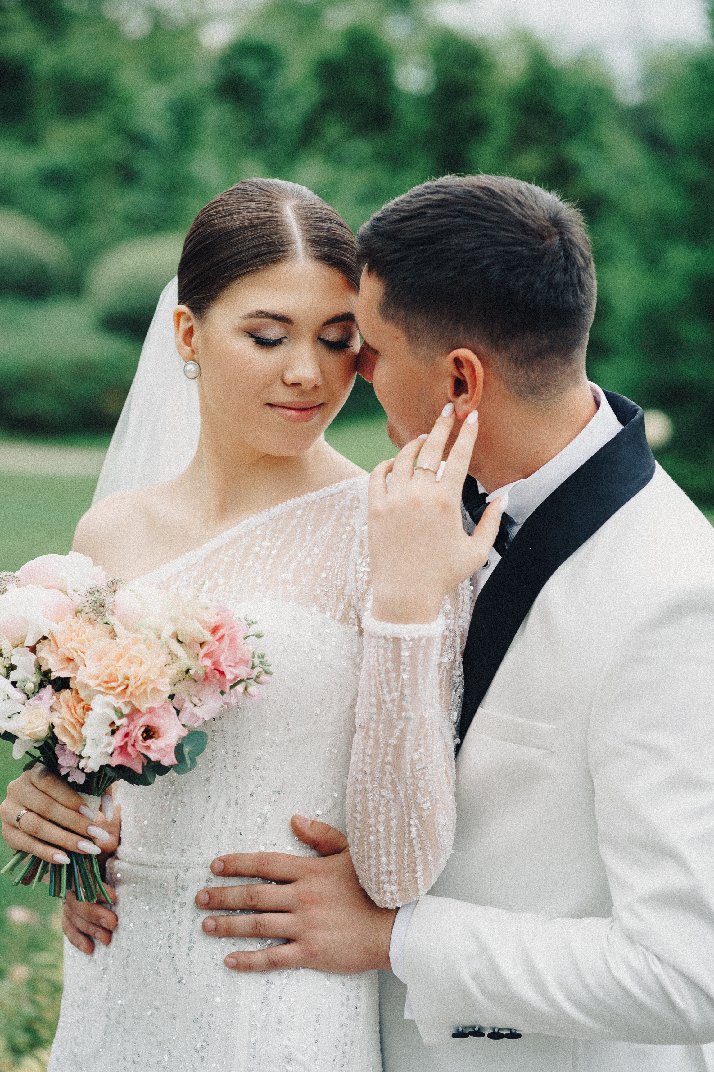 Равиль и Эльмира. Юлия Тайцай фотограф, Анатолий Тайцай видеограф