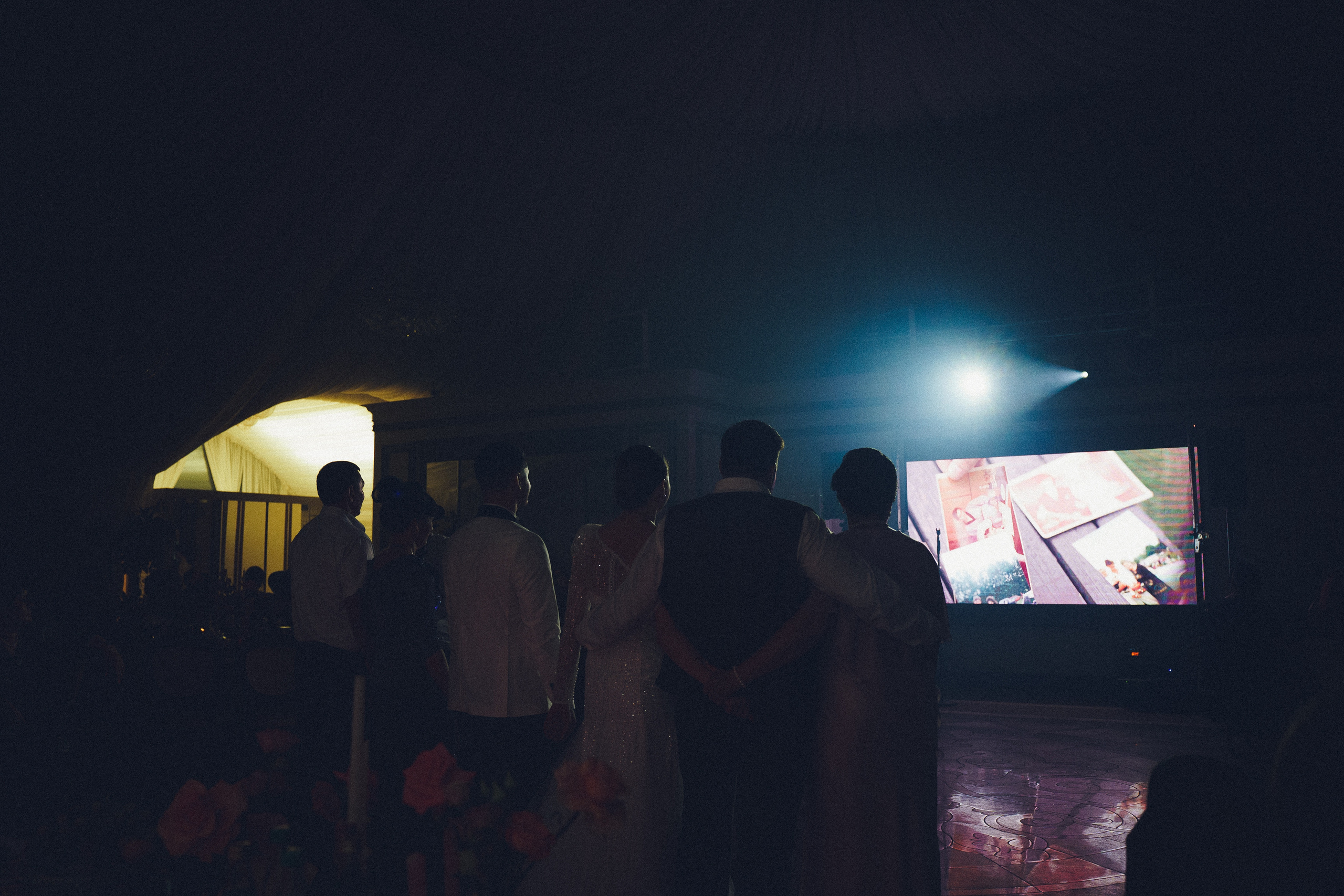 Равиль и Эльмира. Юлия Тайцай фотограф, Анатолий Тайцай видеограф