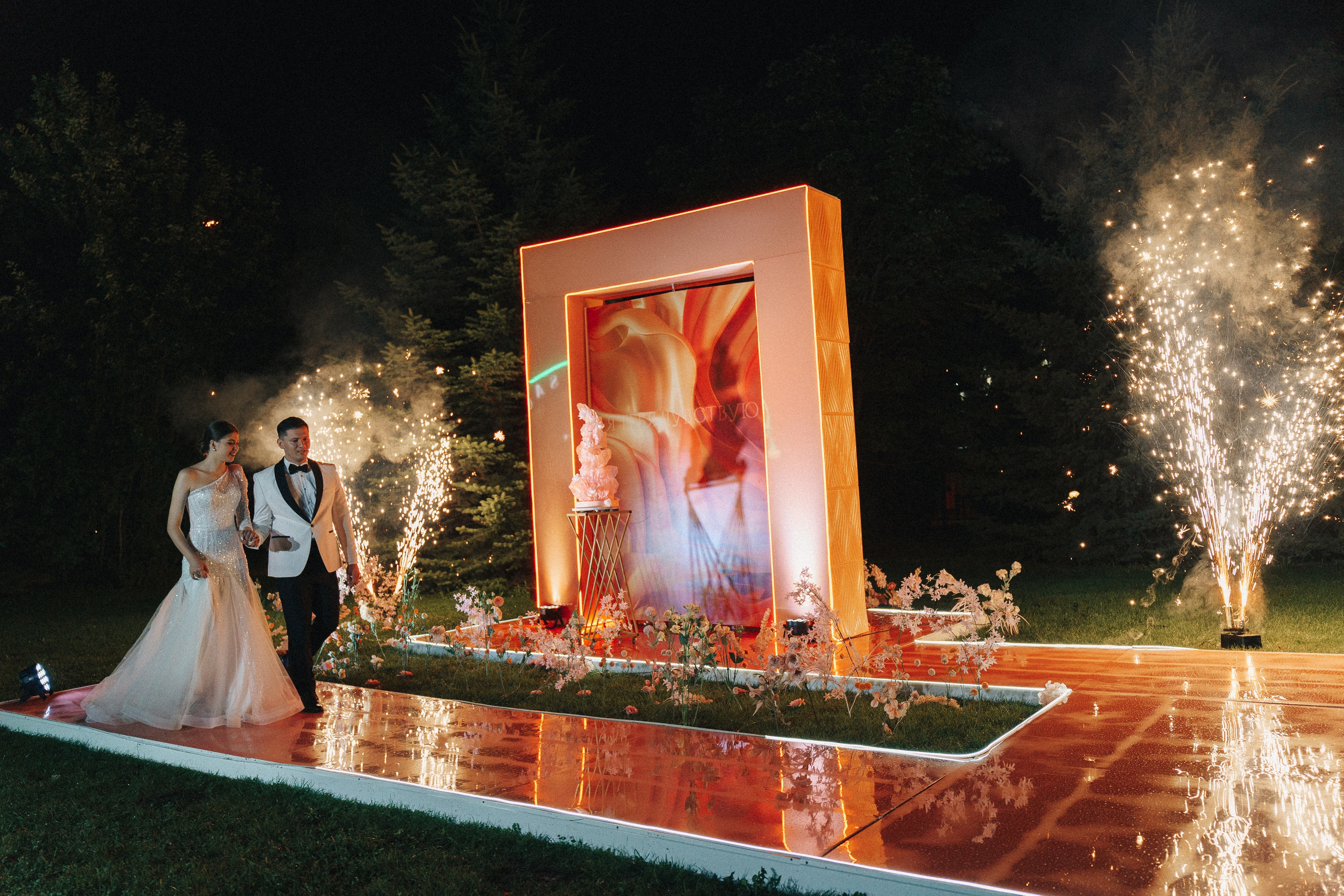 Равиль и Эльмира. Юлия Тайцай фотограф, Анатолий Тайцай видеограф