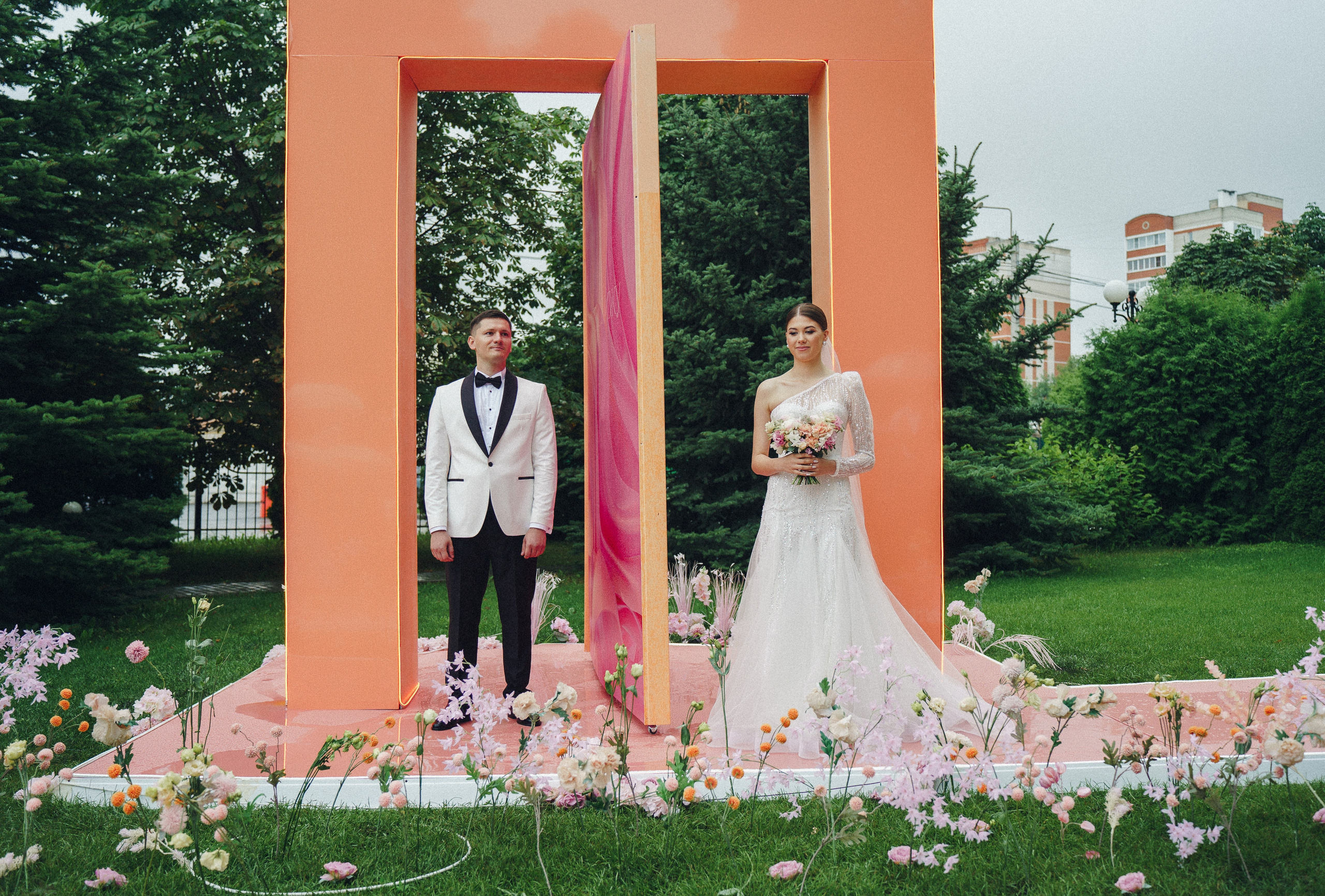 Равиль и Эльмира. Юлия Тайцай фотограф, Анатолий Тайцай видеограф