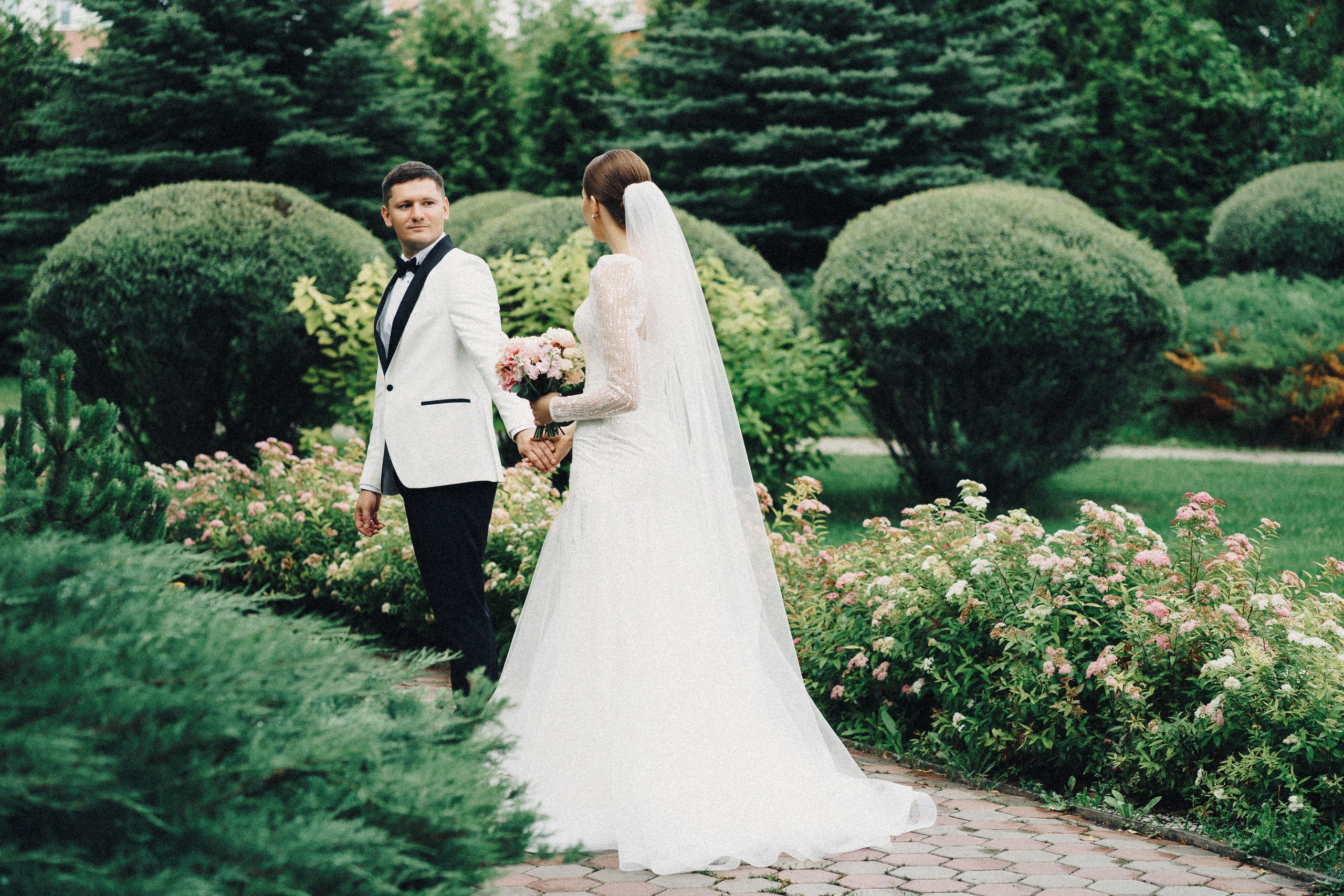 Равиль и Эльмира. Юлия Тайцай фотограф, Анатолий Тайцай видеограф